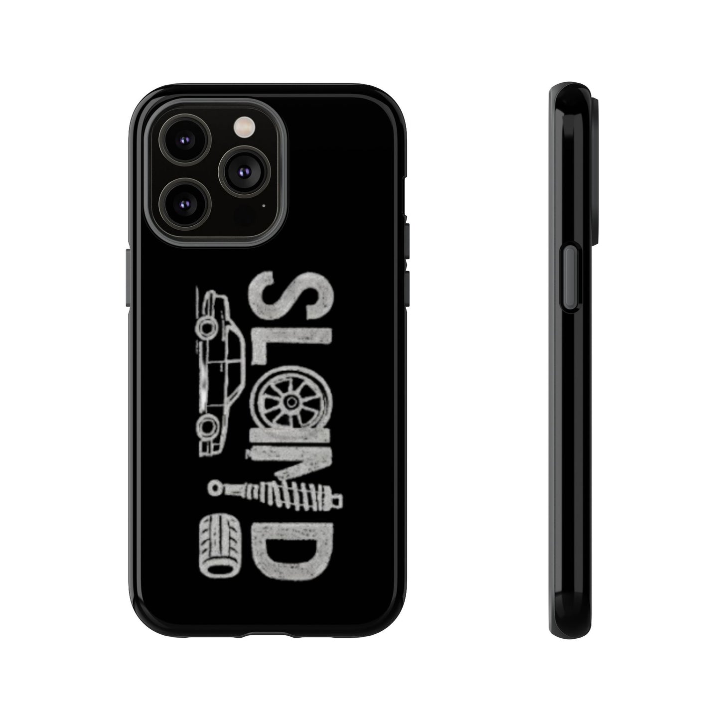 SLAMD Phone Case