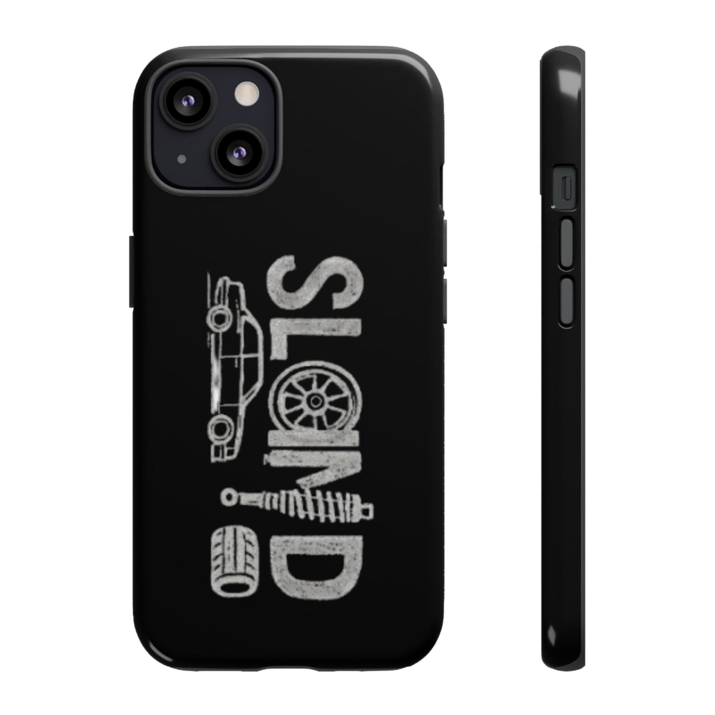 SLAMD Phone Case