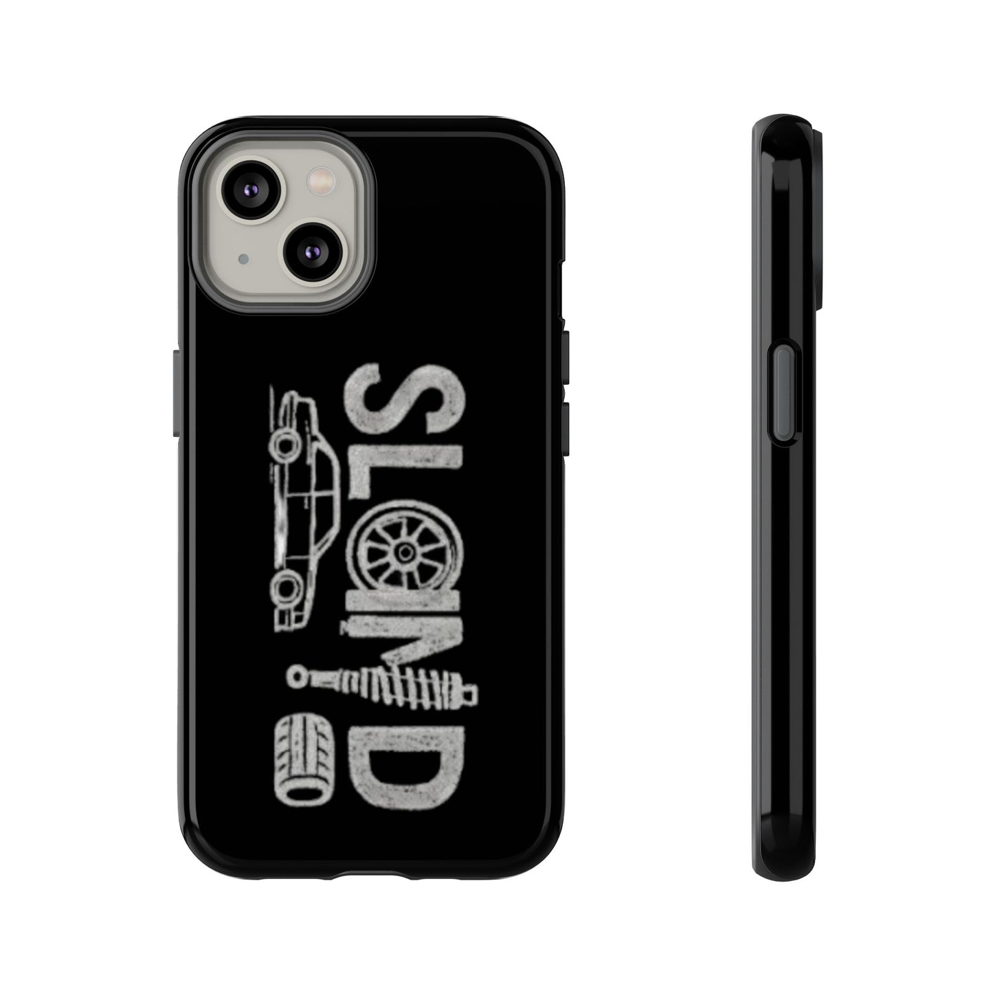 SLAMD Phone Case