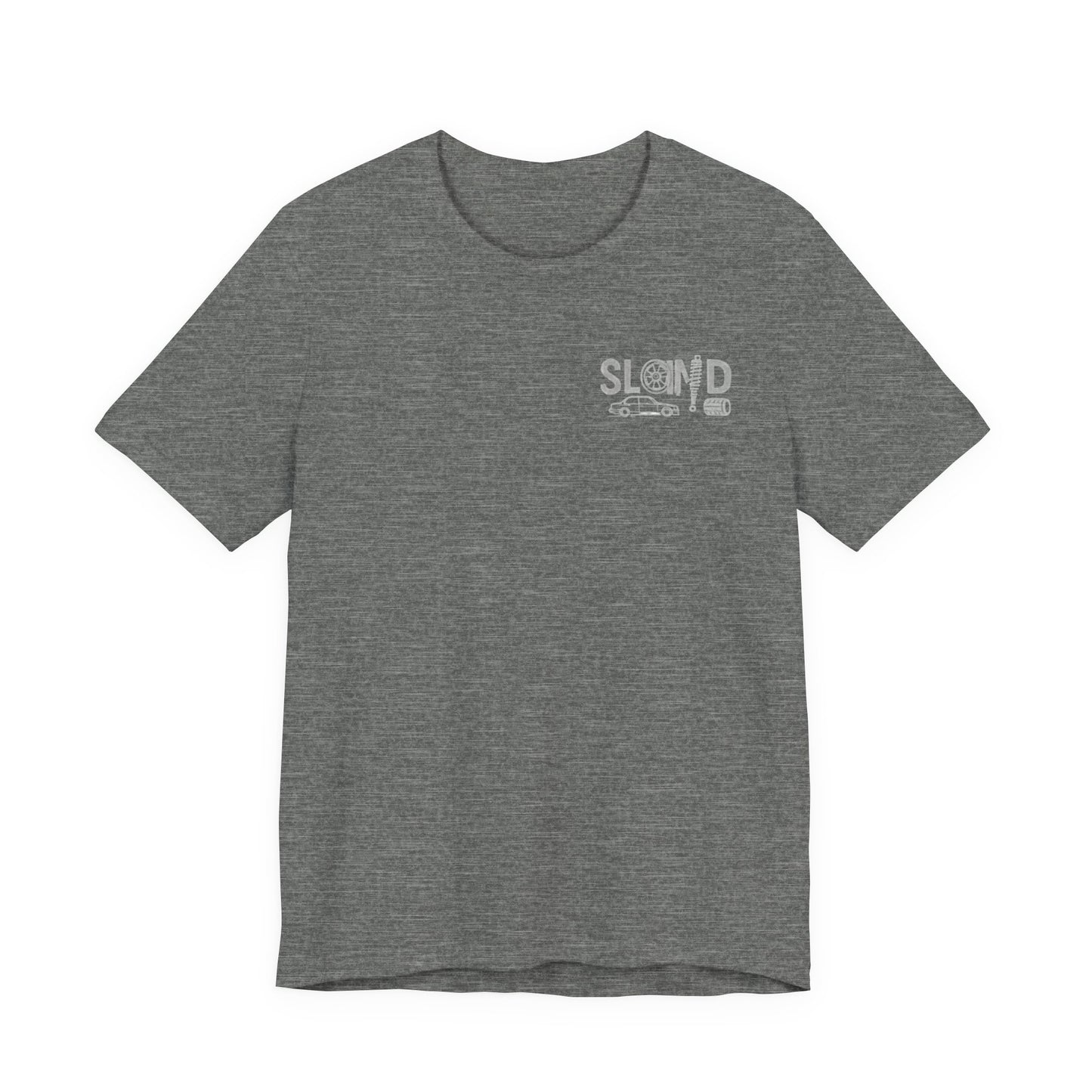 Unisex Viper ACR Car Tee, Automotive Enthusiast Shirt, Cool Graphic T-Shirt, Car Lover Gift, Unique Short Sleeve Top, Casual Wear