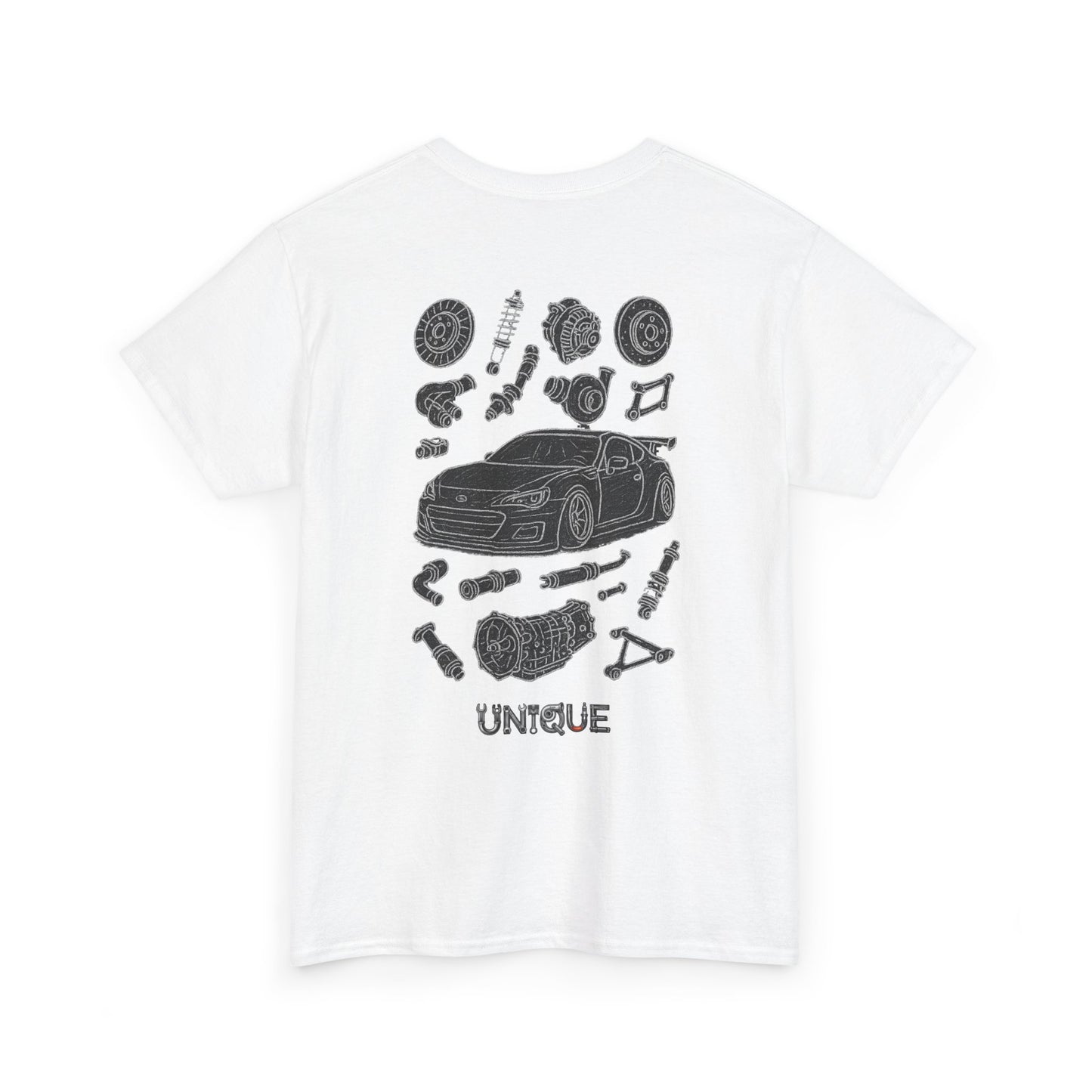 BRZ UNIQUE T-Shirt