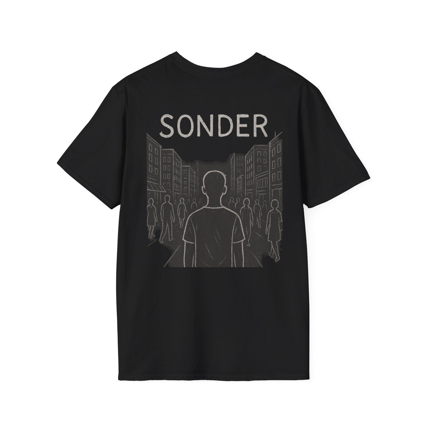 Sonder Unisex Softstyle Tee