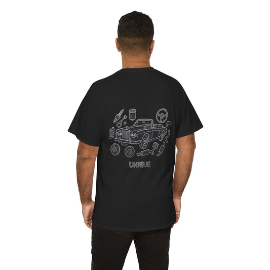 Rolls-Royce Cotton Tee