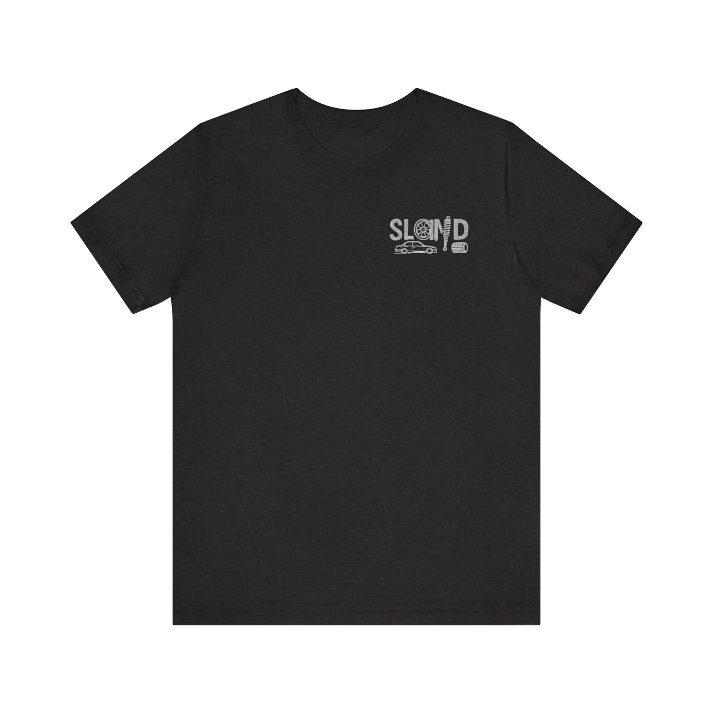 Unisex Viper ACR Car Tee, Automotive Enthusiast Shirt, Cool Graphic T-Shirt, Car Lover Gift, Unique Short Sleeve Top, Casual Wear