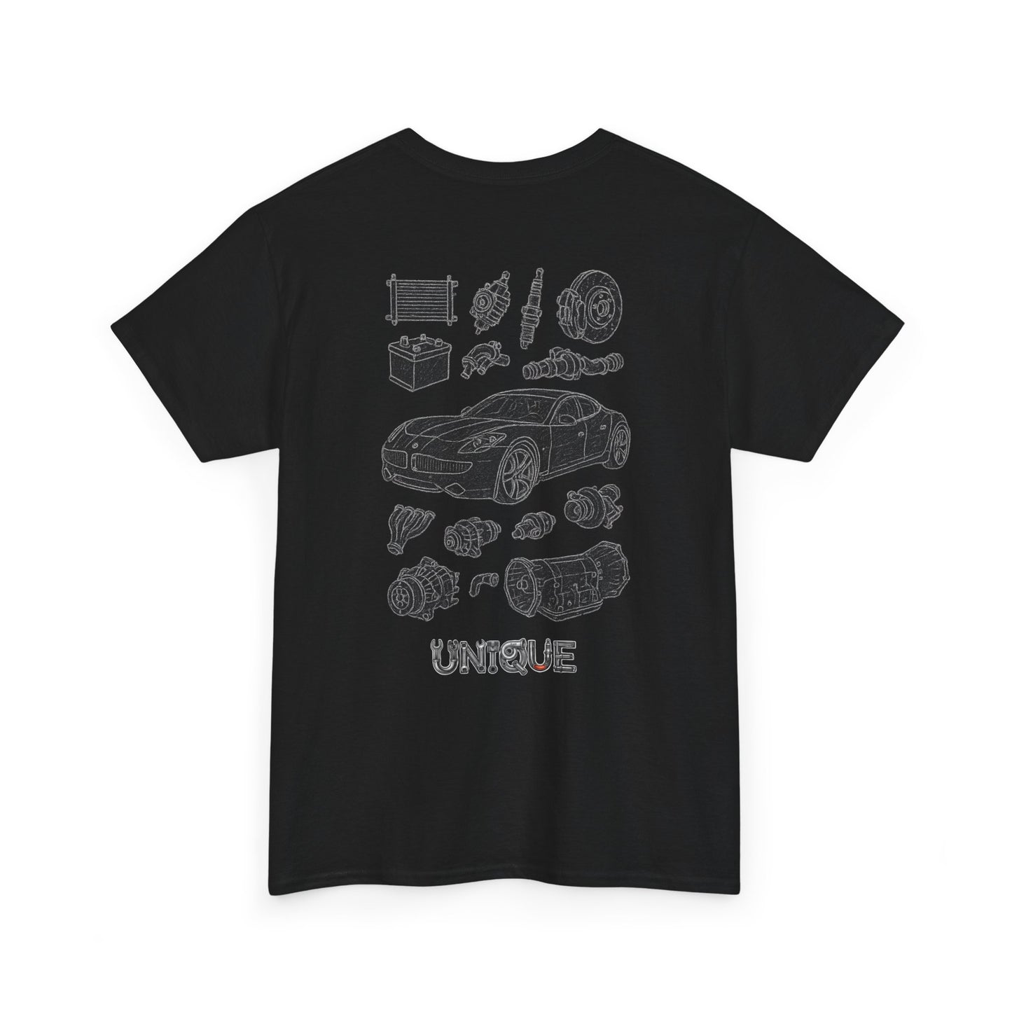 Karma UNIQUE T-Shirt