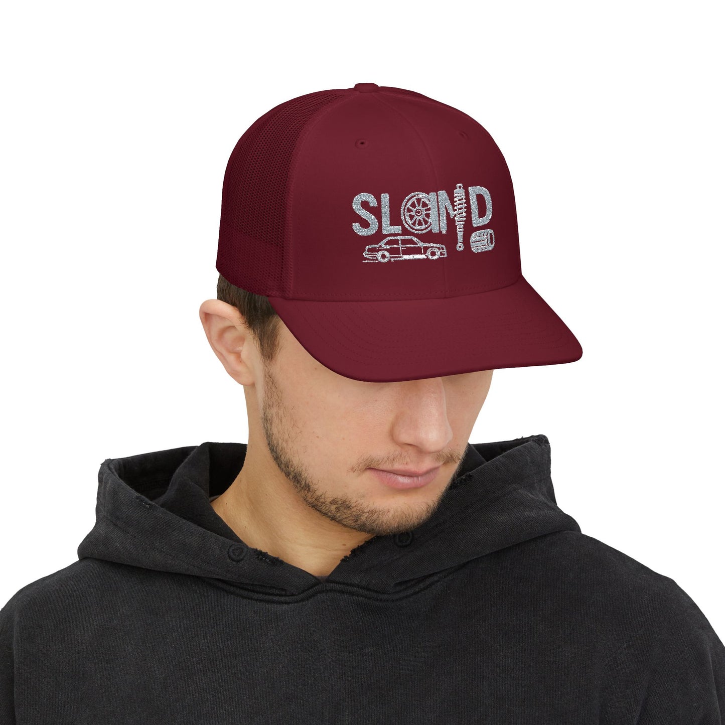 SLAMD Unisex Trucker Hat