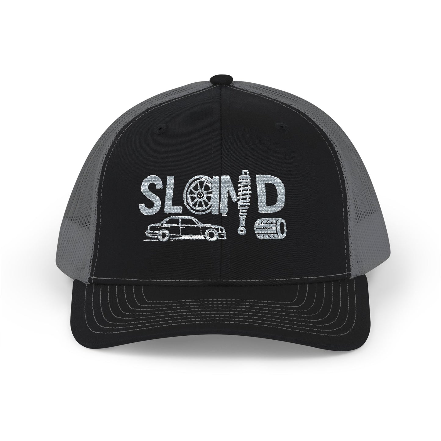 SLAMD Unisex Trucker Hat