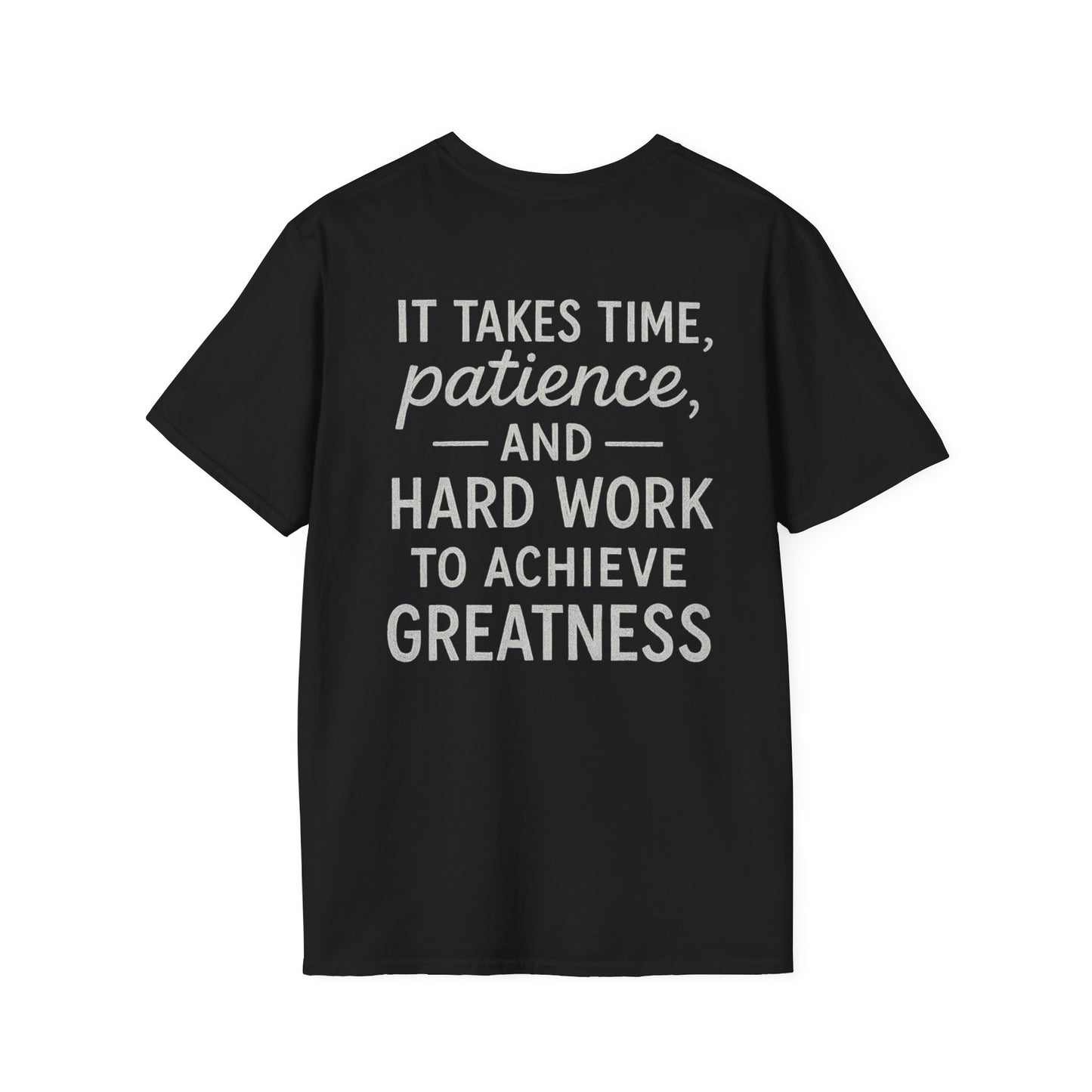 Motivational Graphic Tee