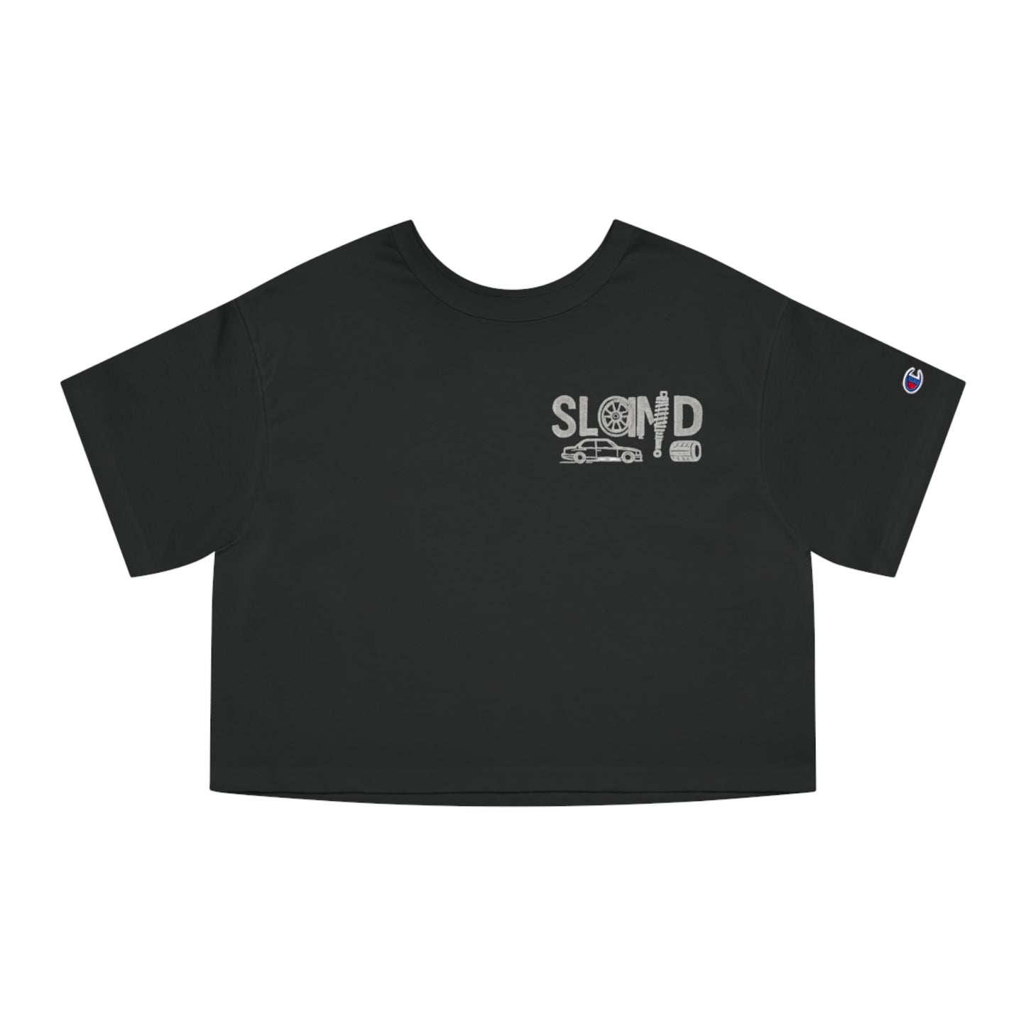 SLAMD BRZ Crop Top