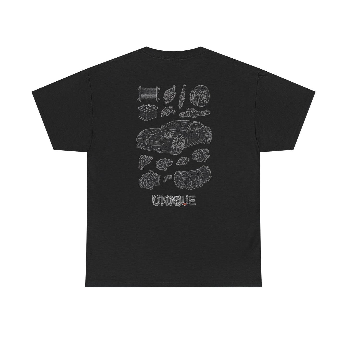 Karma UNIQUE T-Shirt