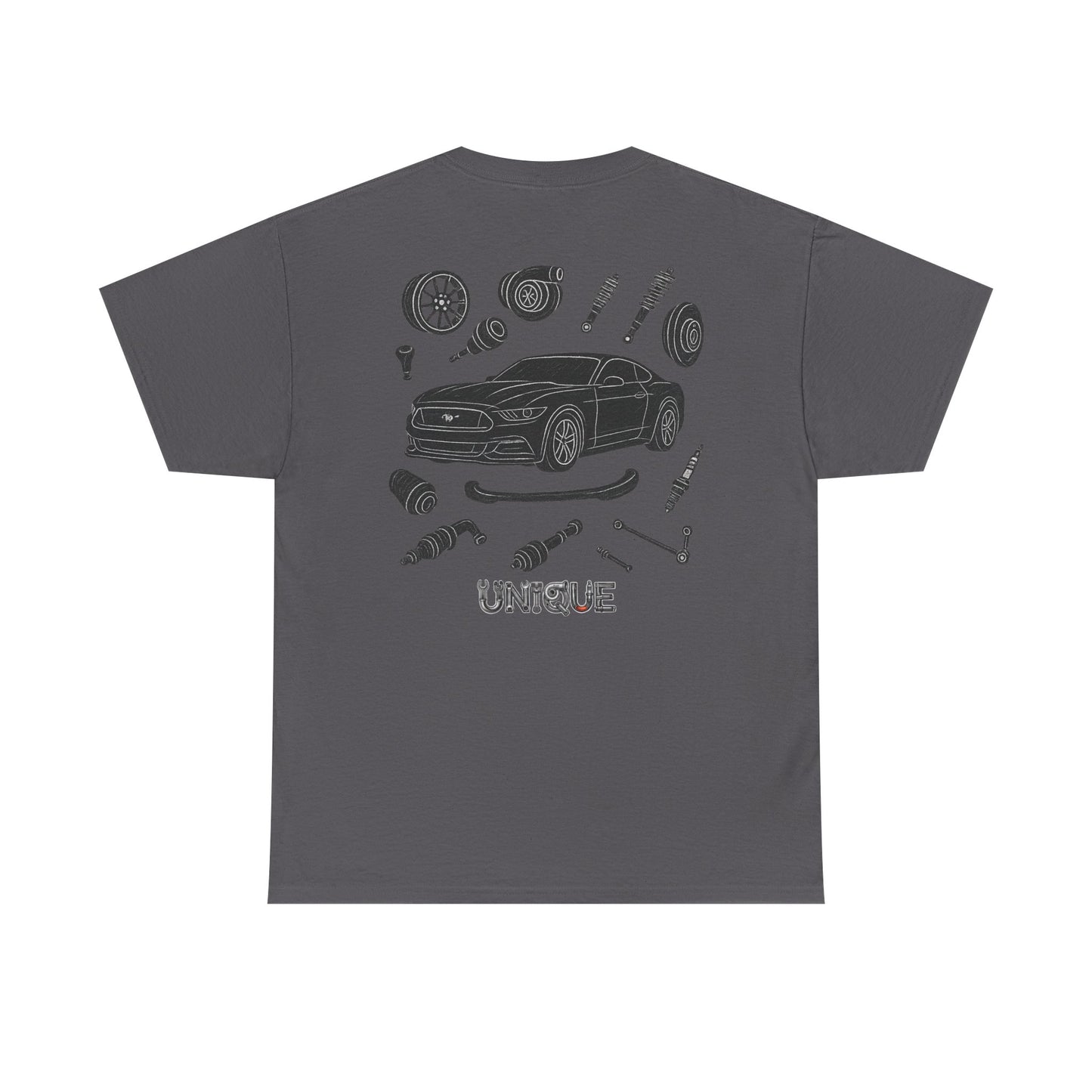 S550 UNIQUE Graphic Tee