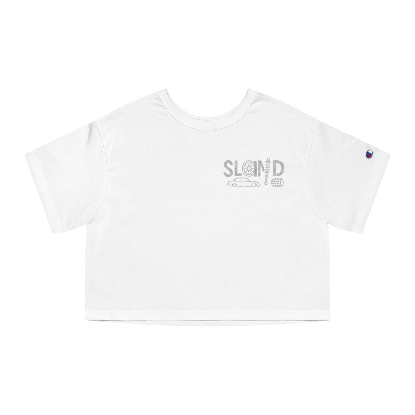 SLAMD BRZ Crop Top