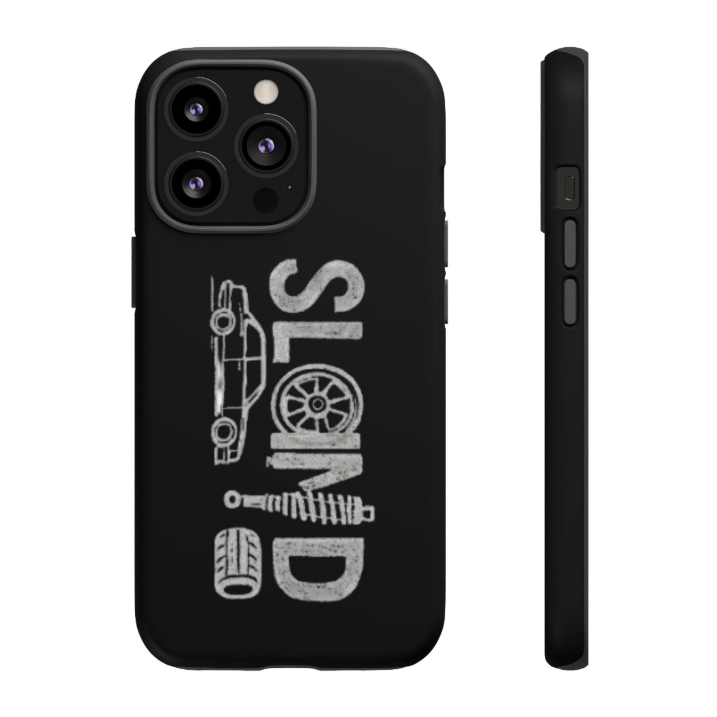 SLAMD Phone Case