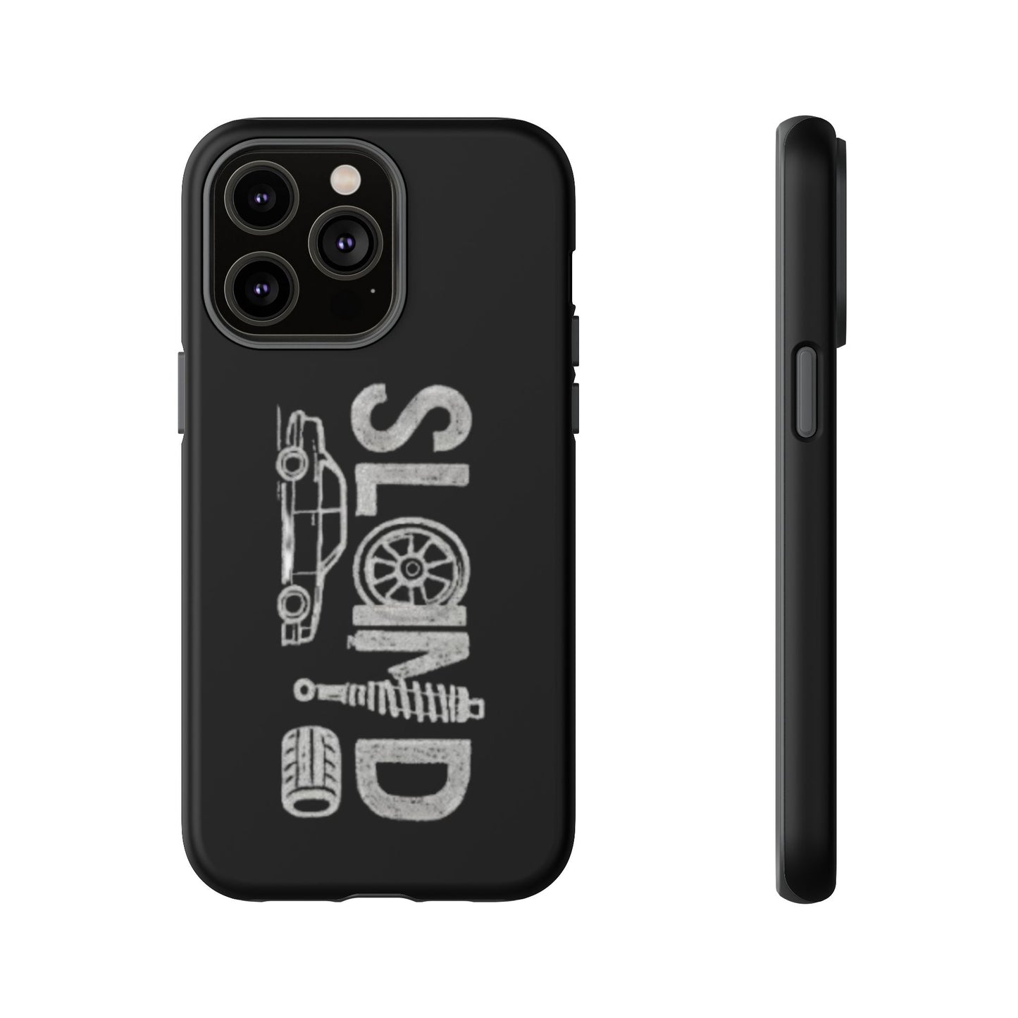 SLAMD Phone Case