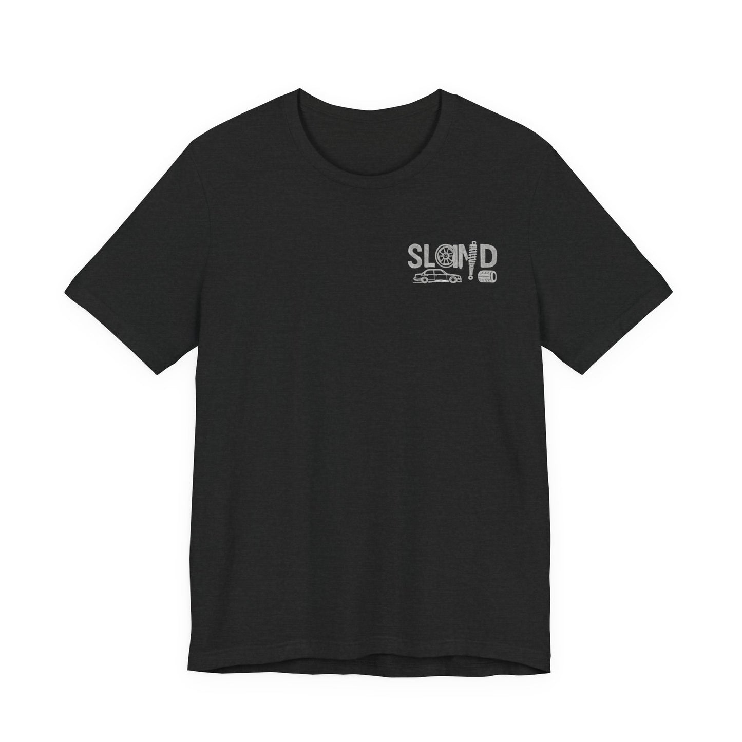 Unisex Viper ACR Car Tee, Automotive Enthusiast Shirt, Cool Graphic T-Shirt, Car Lover Gift, Unique Short Sleeve Top, Casual Wear