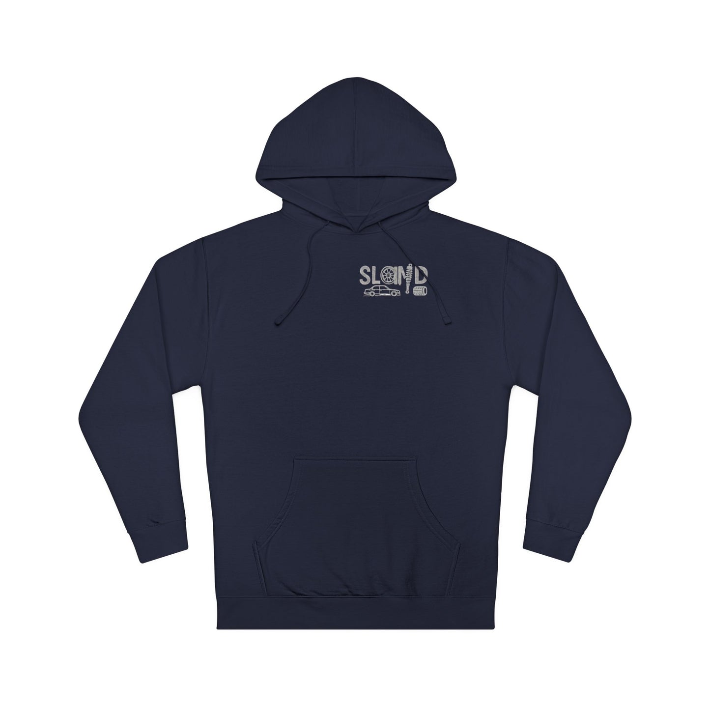 SLAMD Unisex Viper Hoodie