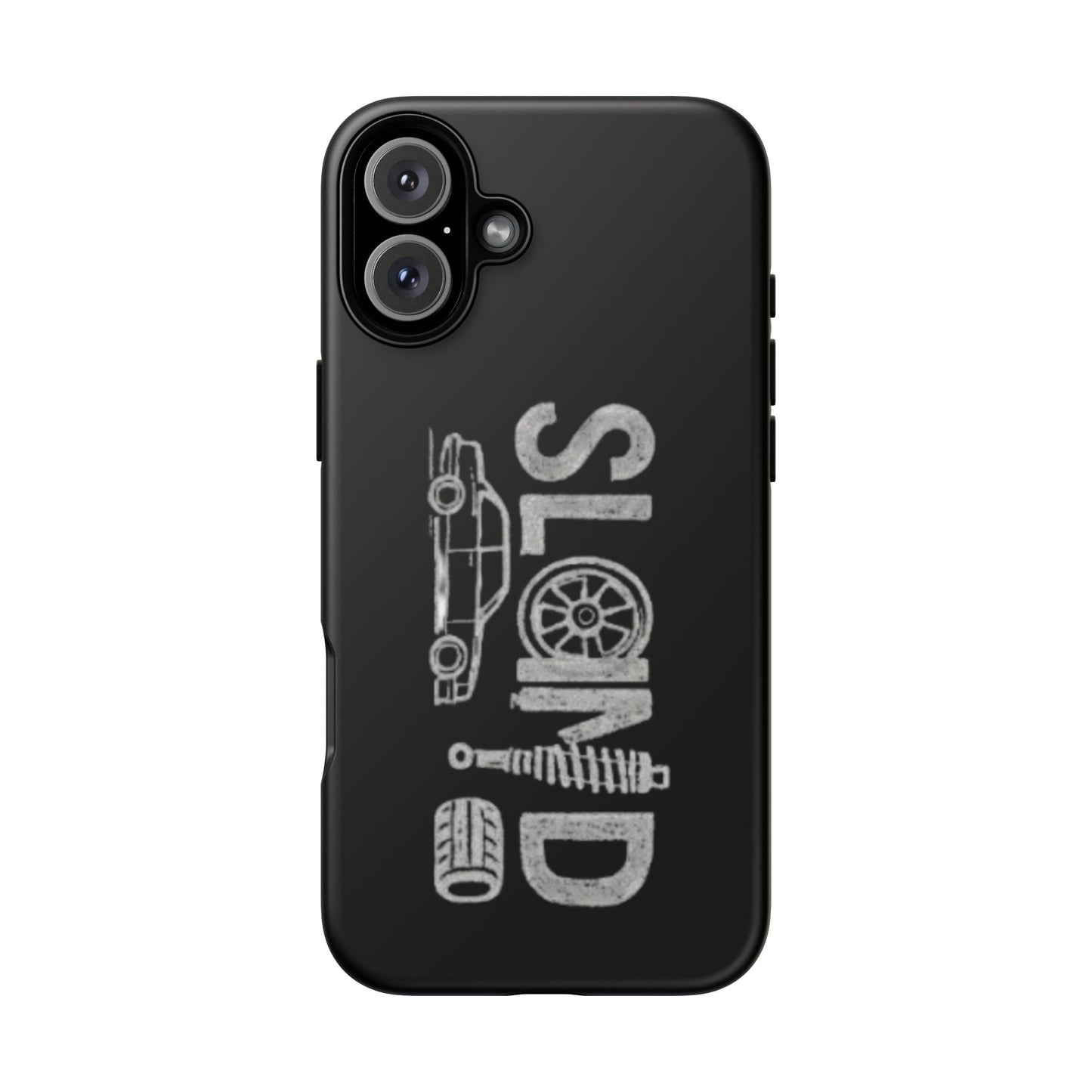 SLAMD Phone Case