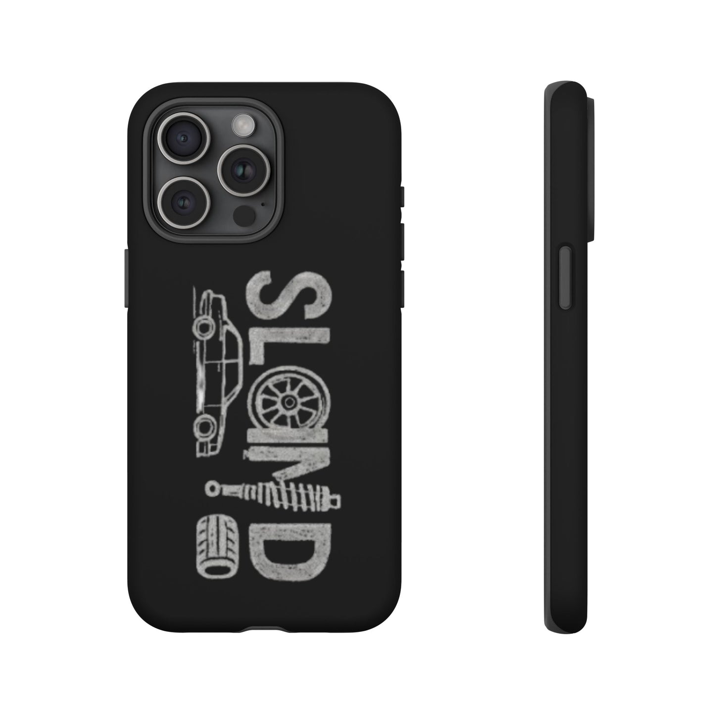 SLAMD Phone Case