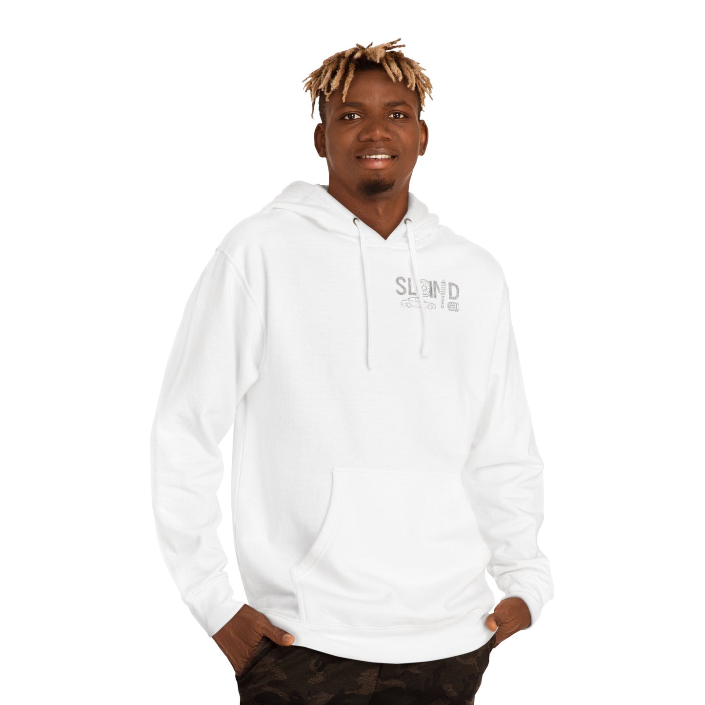 SLAMD Unisex Viper Hoodie