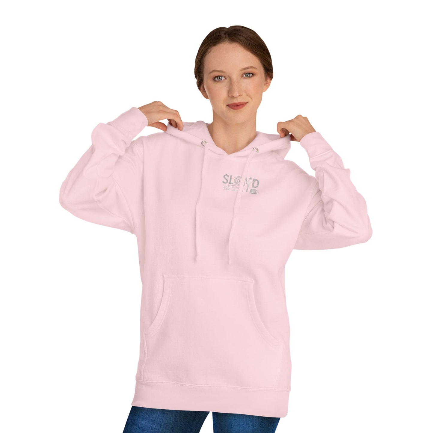 SLAMD Unisex Viper Hoodie