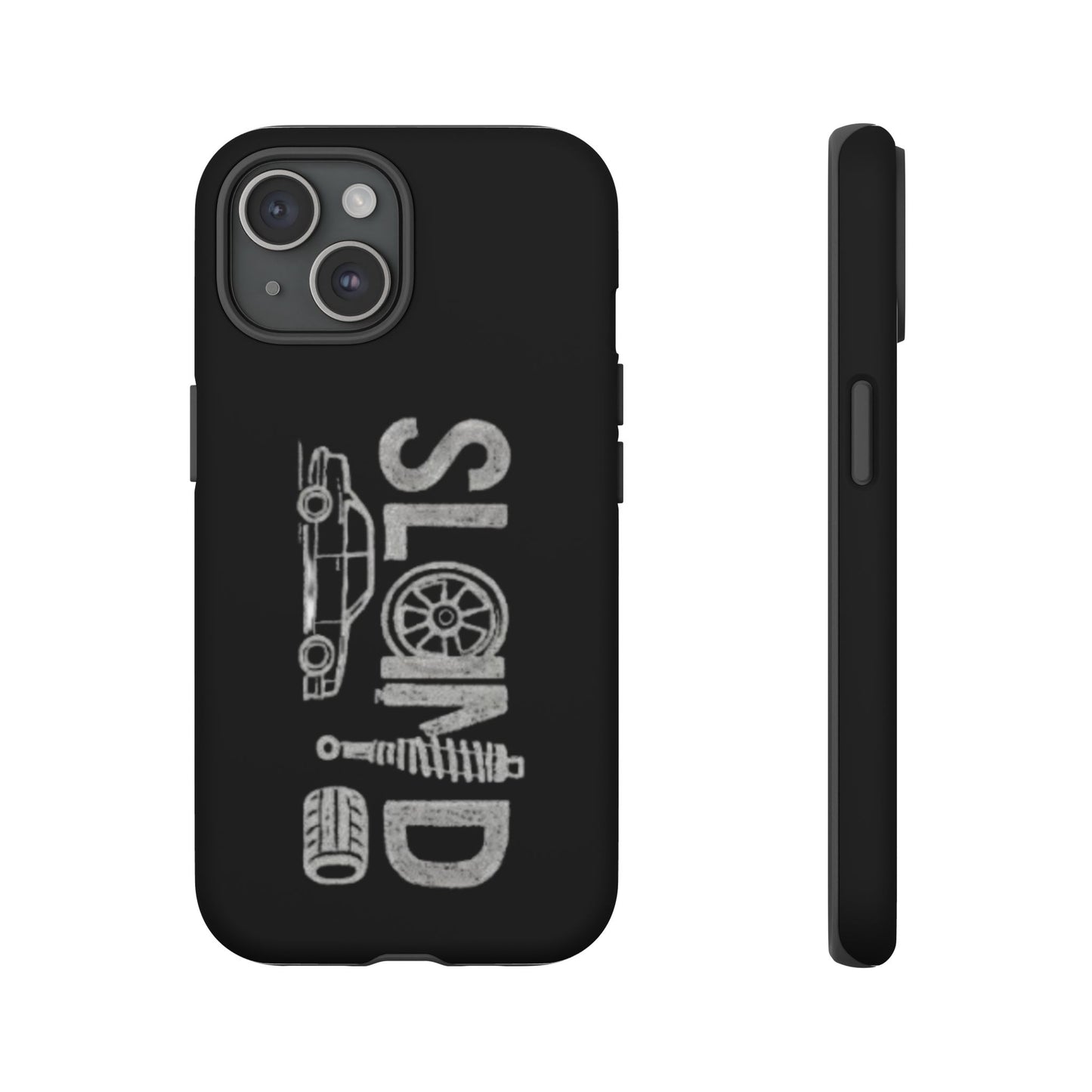 SLAMD Phone Case