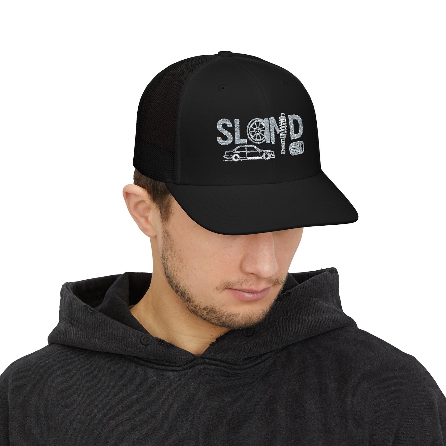 SLAMD Unisex Trucker Hat