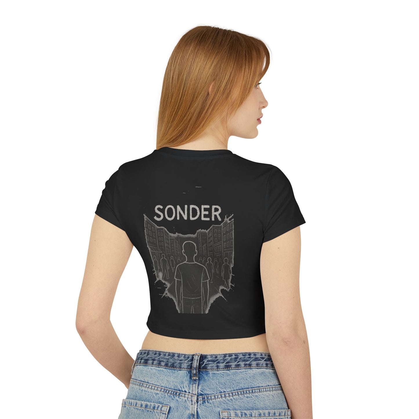 Sonder Crop Top