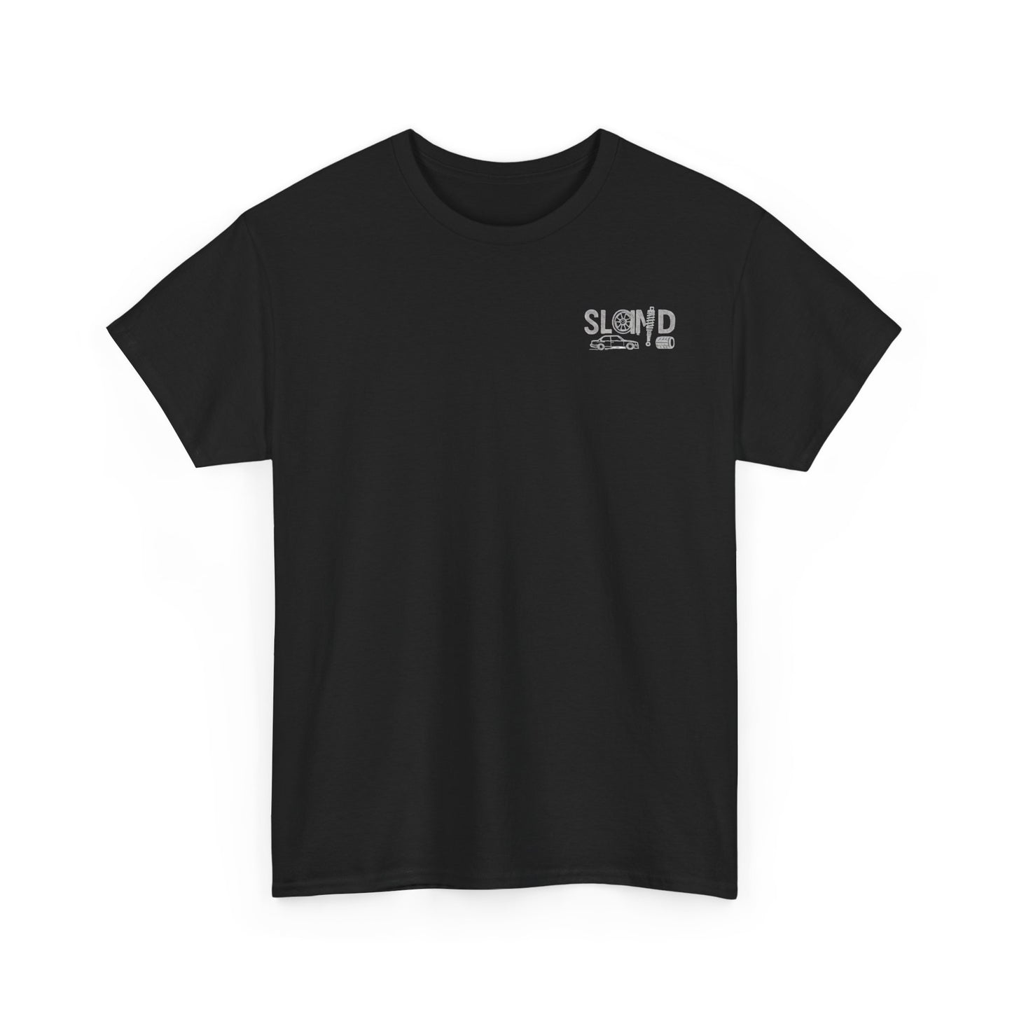 I Drive an NPC Car Cotton Tee