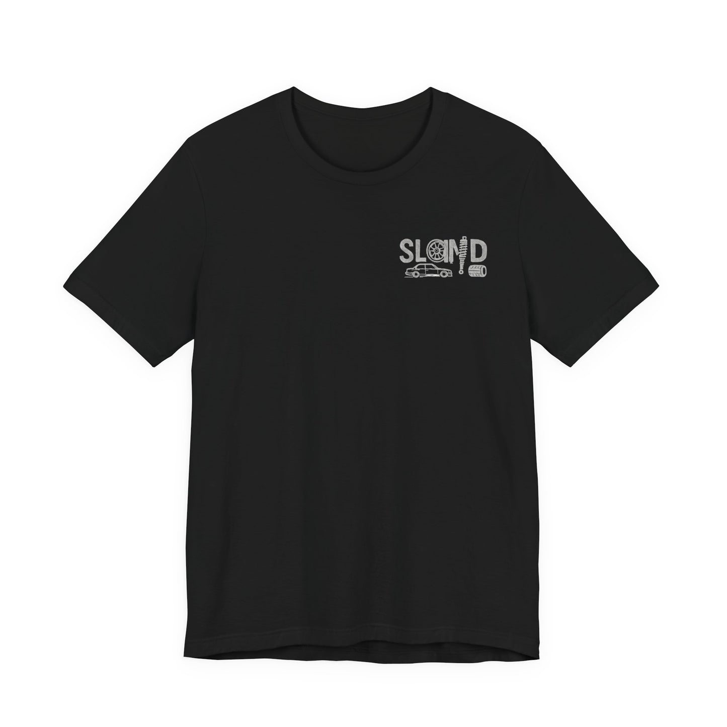 Unisex Viper ACR Car Tee, Automotive Enthusiast Shirt, Cool Graphic T-Shirt, Car Lover Gift, Unique Short Sleeve Top, Casual Wear