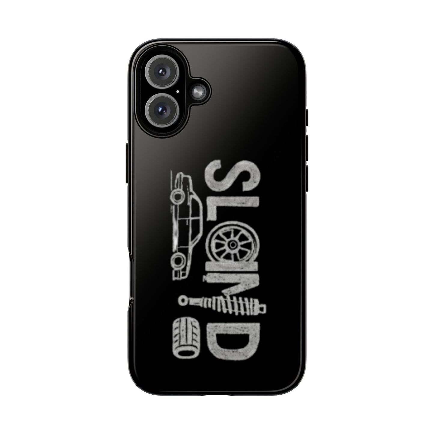 SLAMD Phone Case
