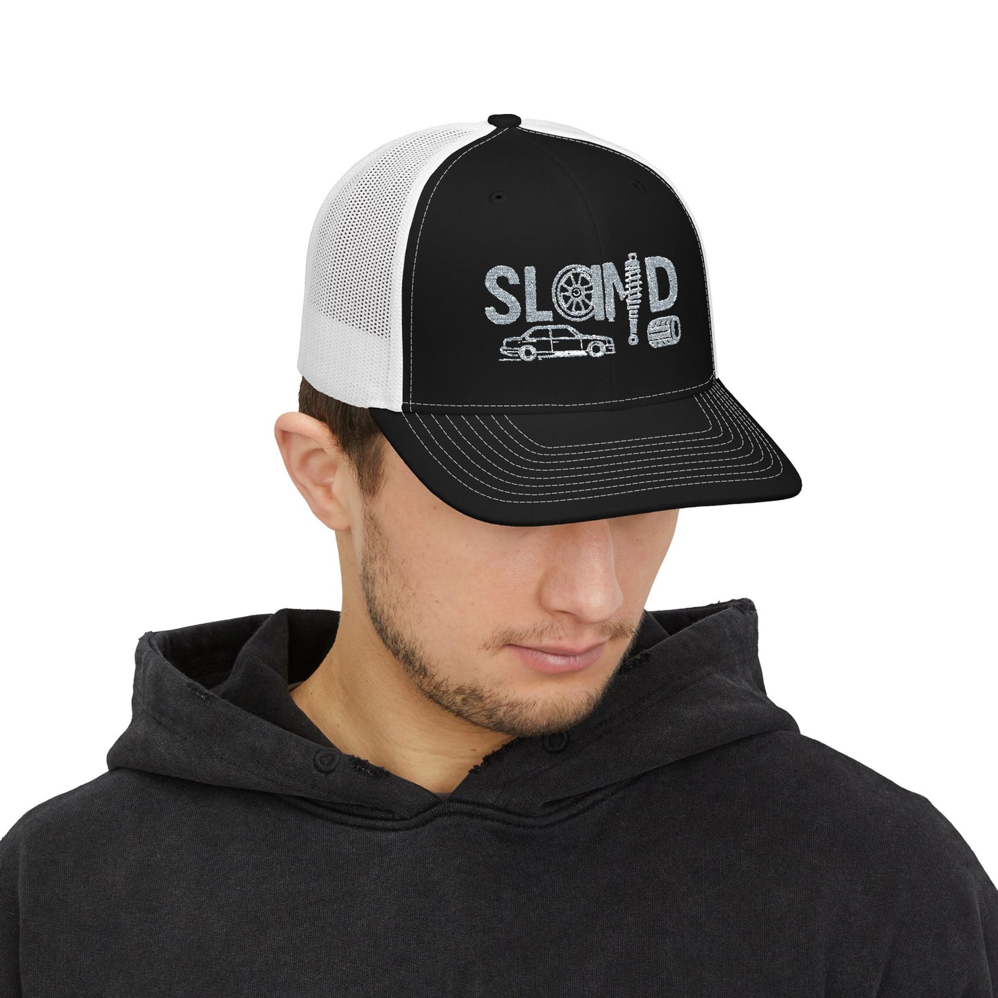 SLAMD Unisex Trucker Hat