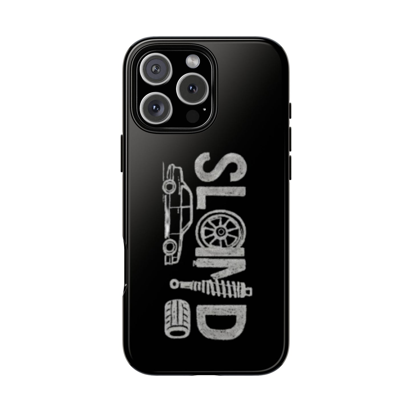 SLAMD Phone Case