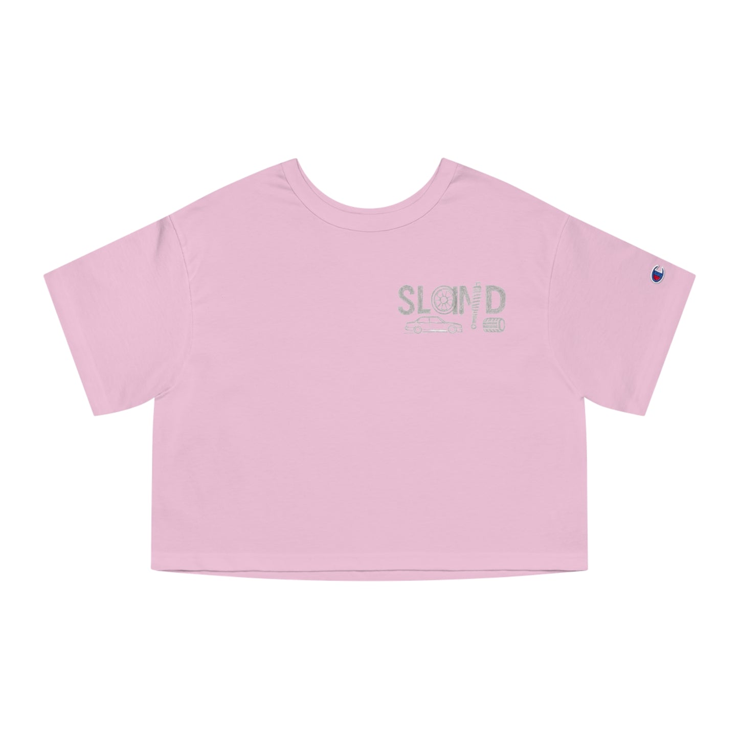 SLAMD BRZ Crop Top