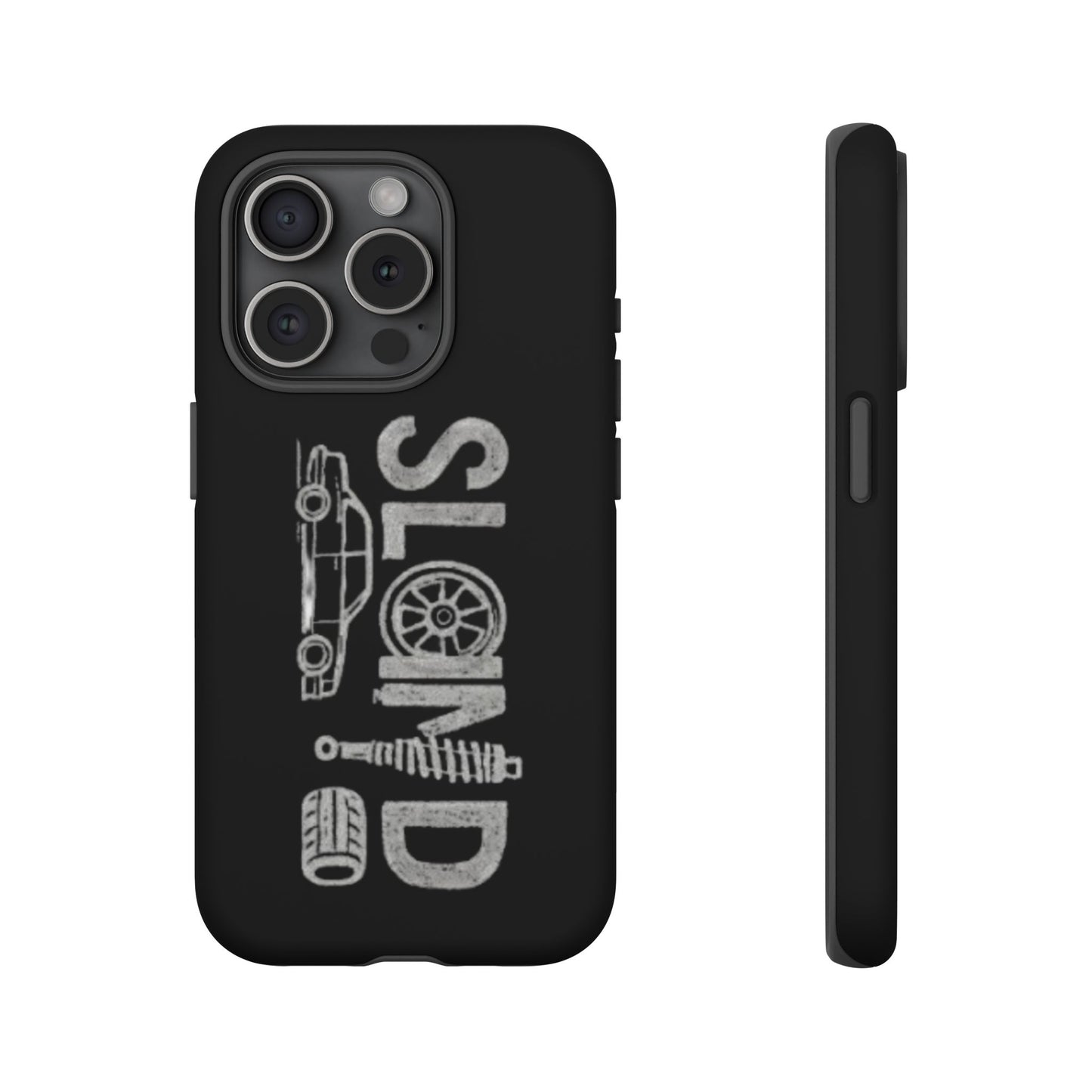 SLAMD Phone Case