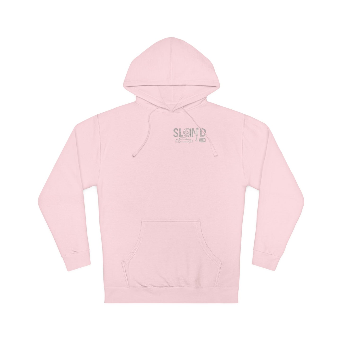 SLAMD Unisex Viper Hoodie