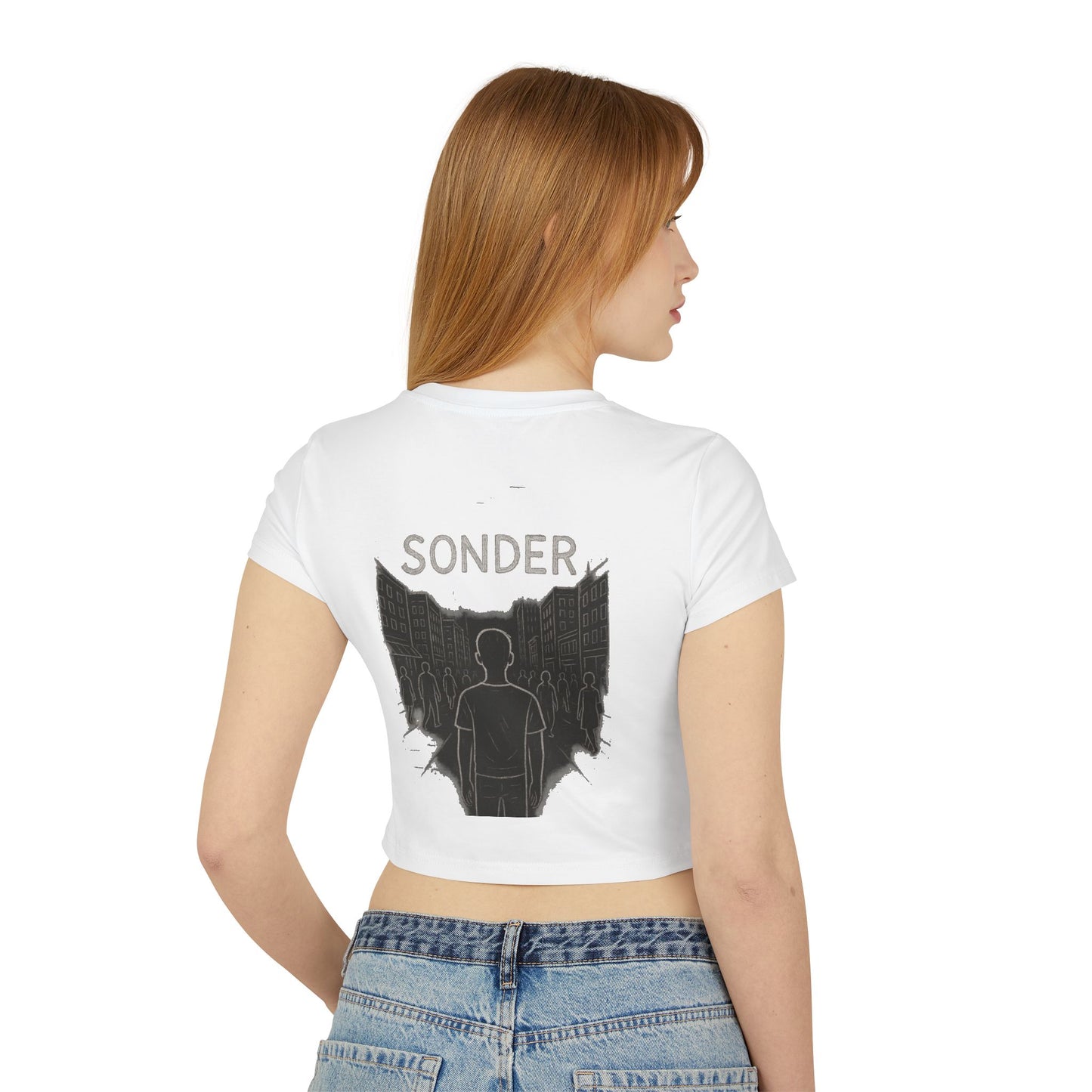 Sonder Crop Top