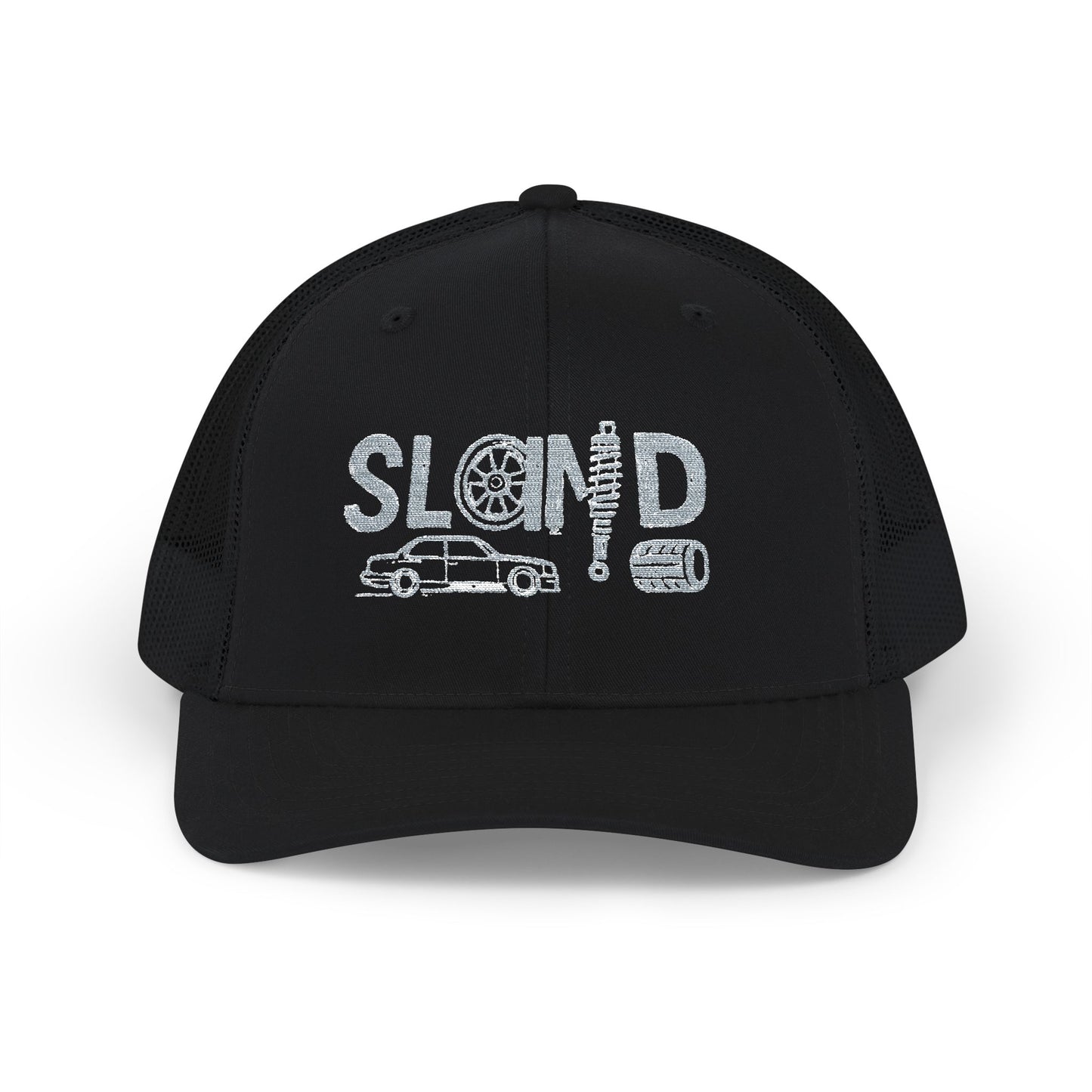 SLAMD Unisex Trucker Hat