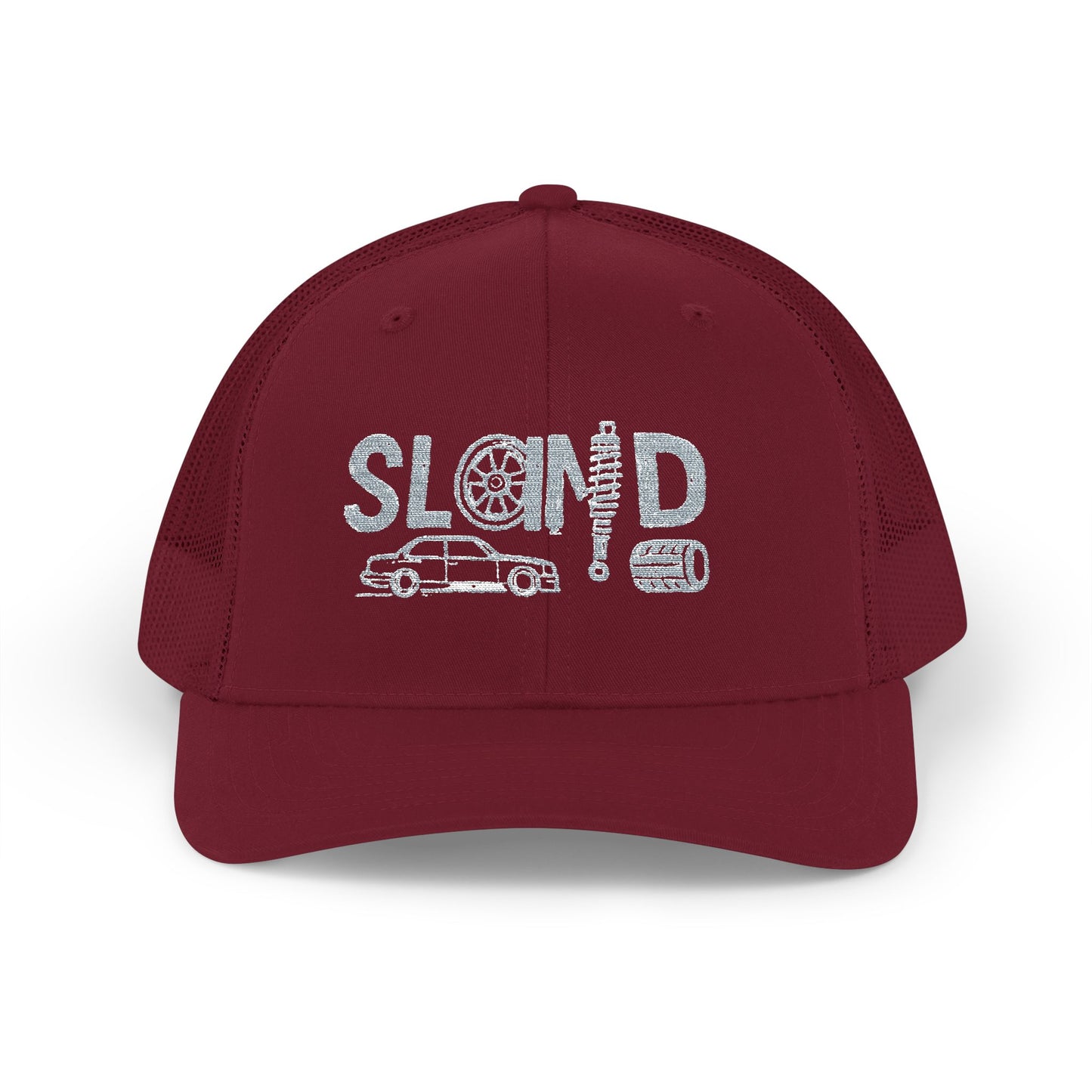 SLAMD Unisex Trucker Hat
