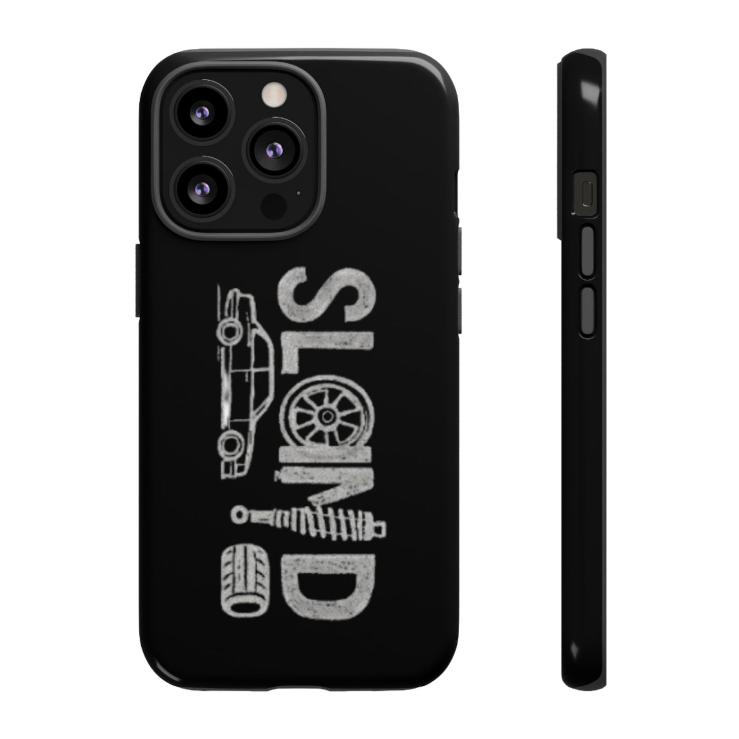 SLAMD Phone Case
