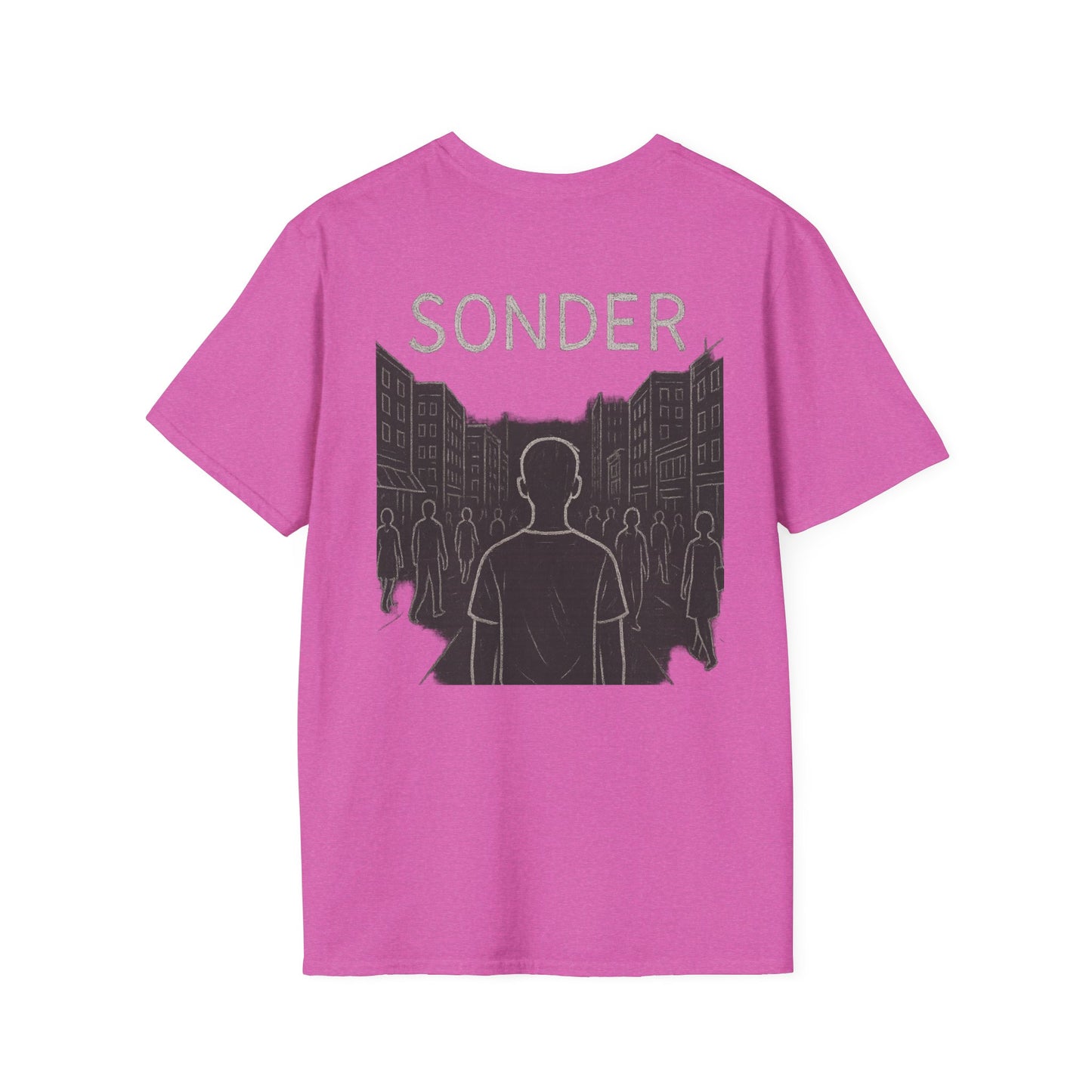 Sonder Unisex Softstyle Tee