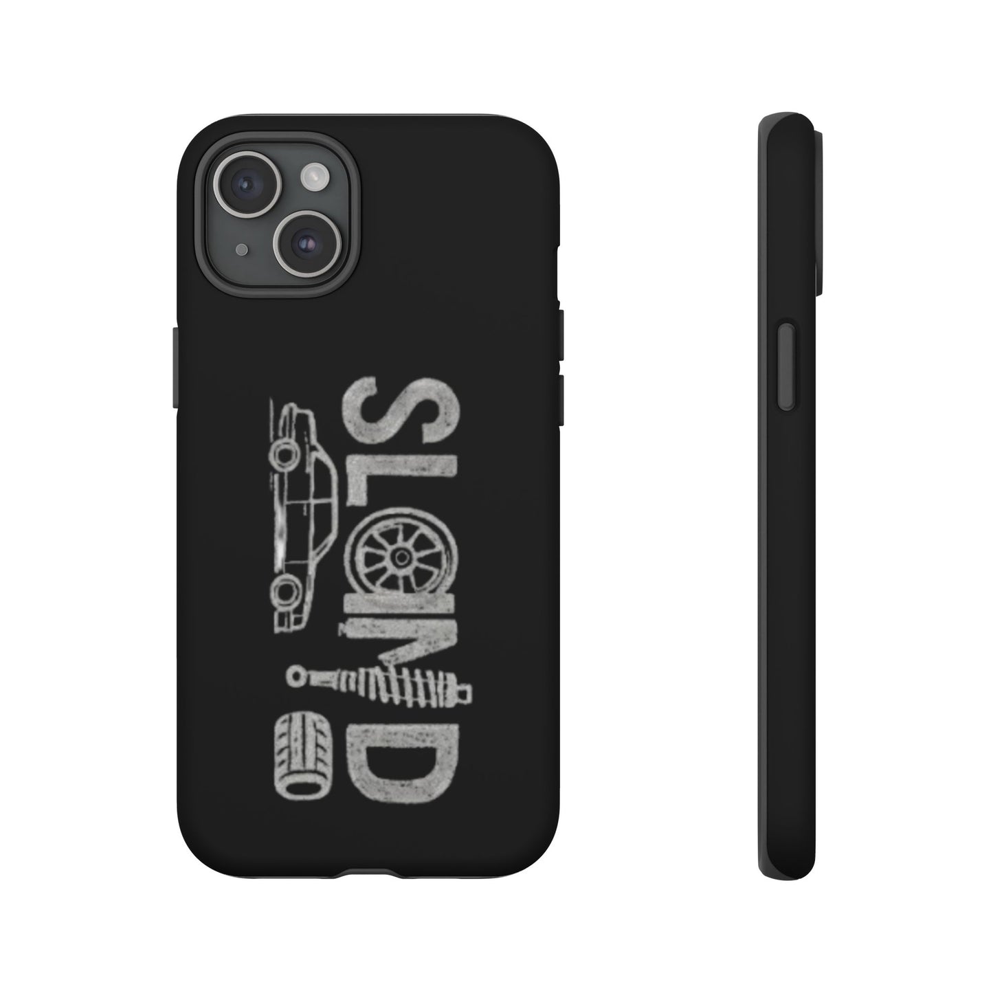SLAMD Phone Case