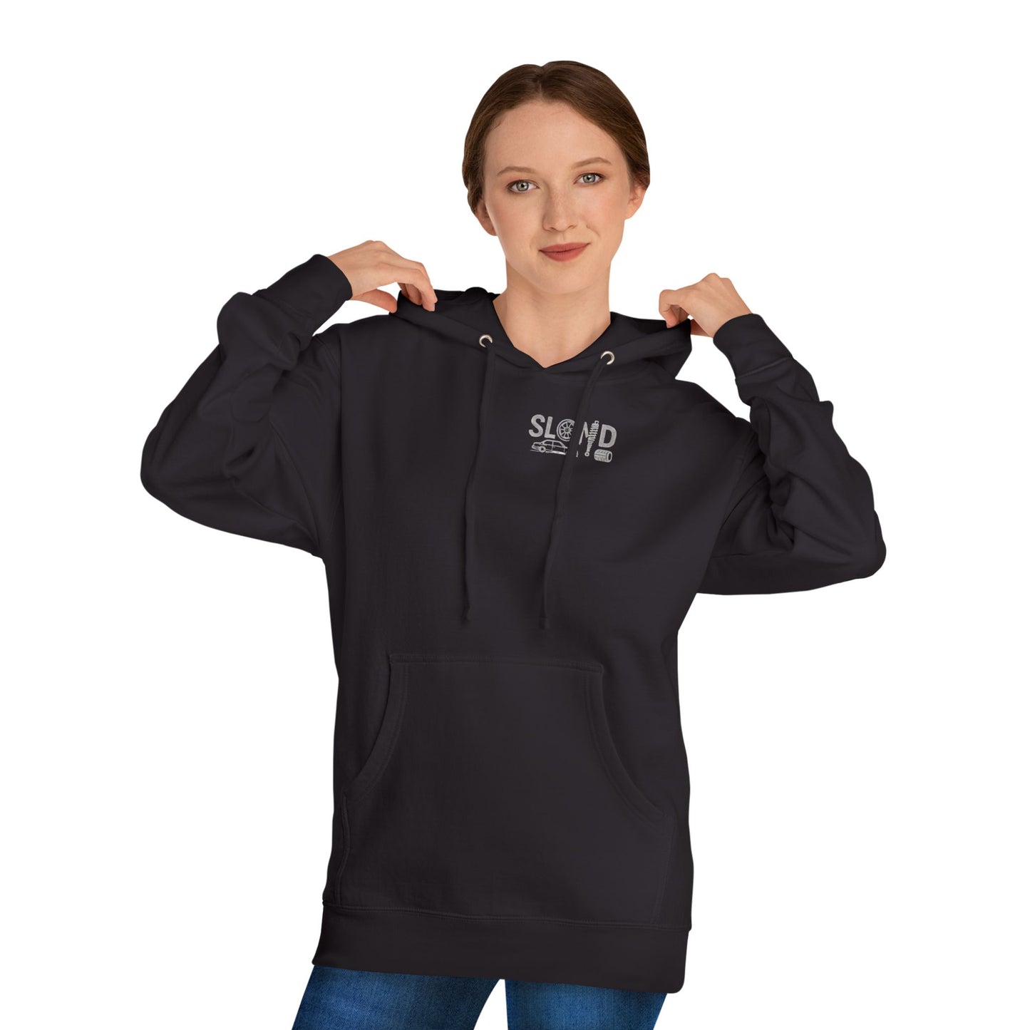 SLAMD Unisex Viper Hoodie