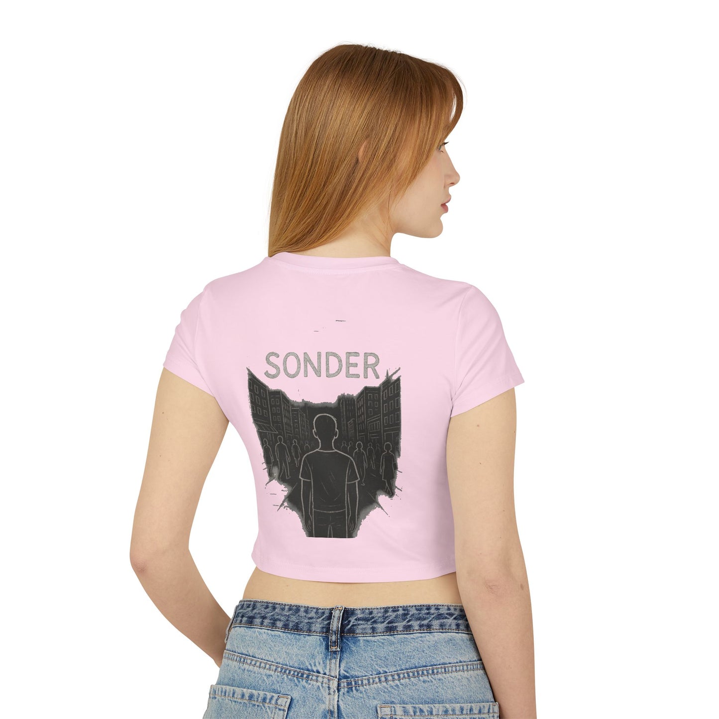 Sonder Crop Top