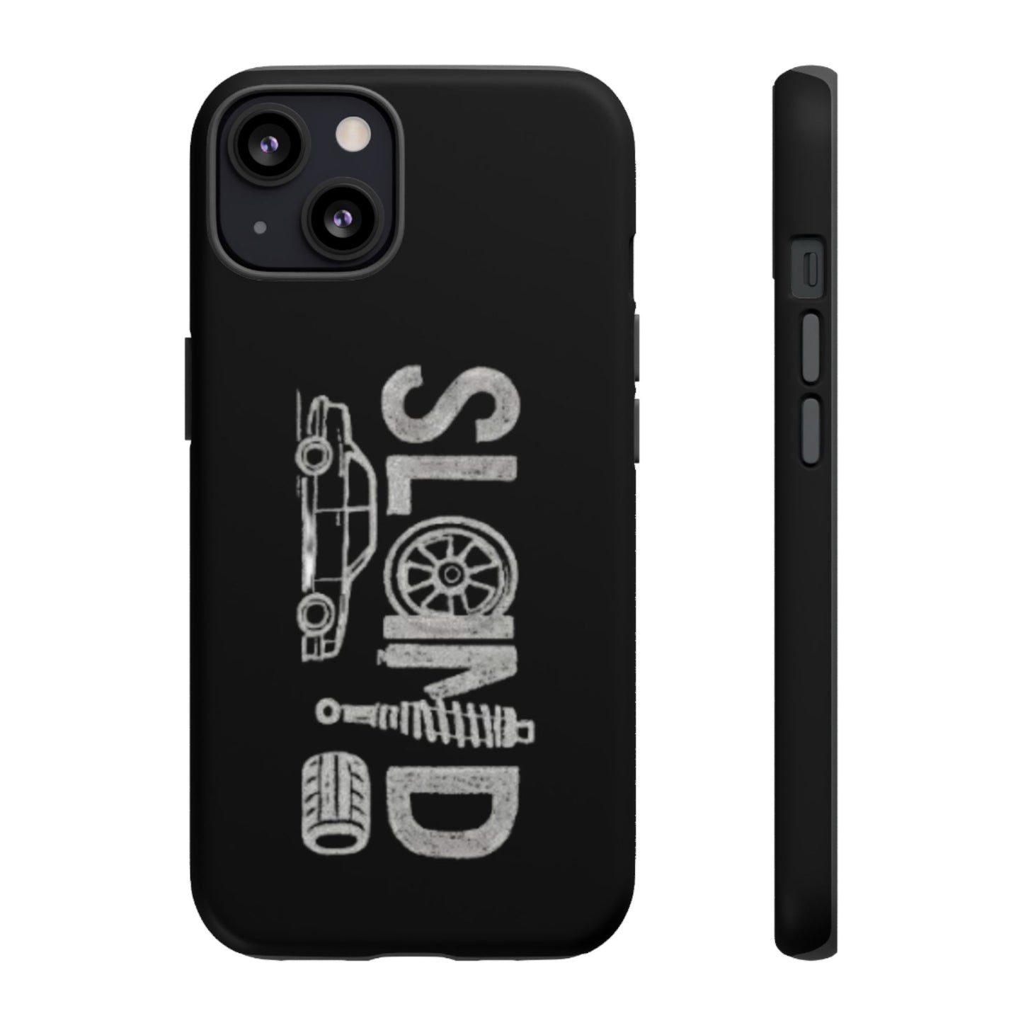 SLAMD Phone Case