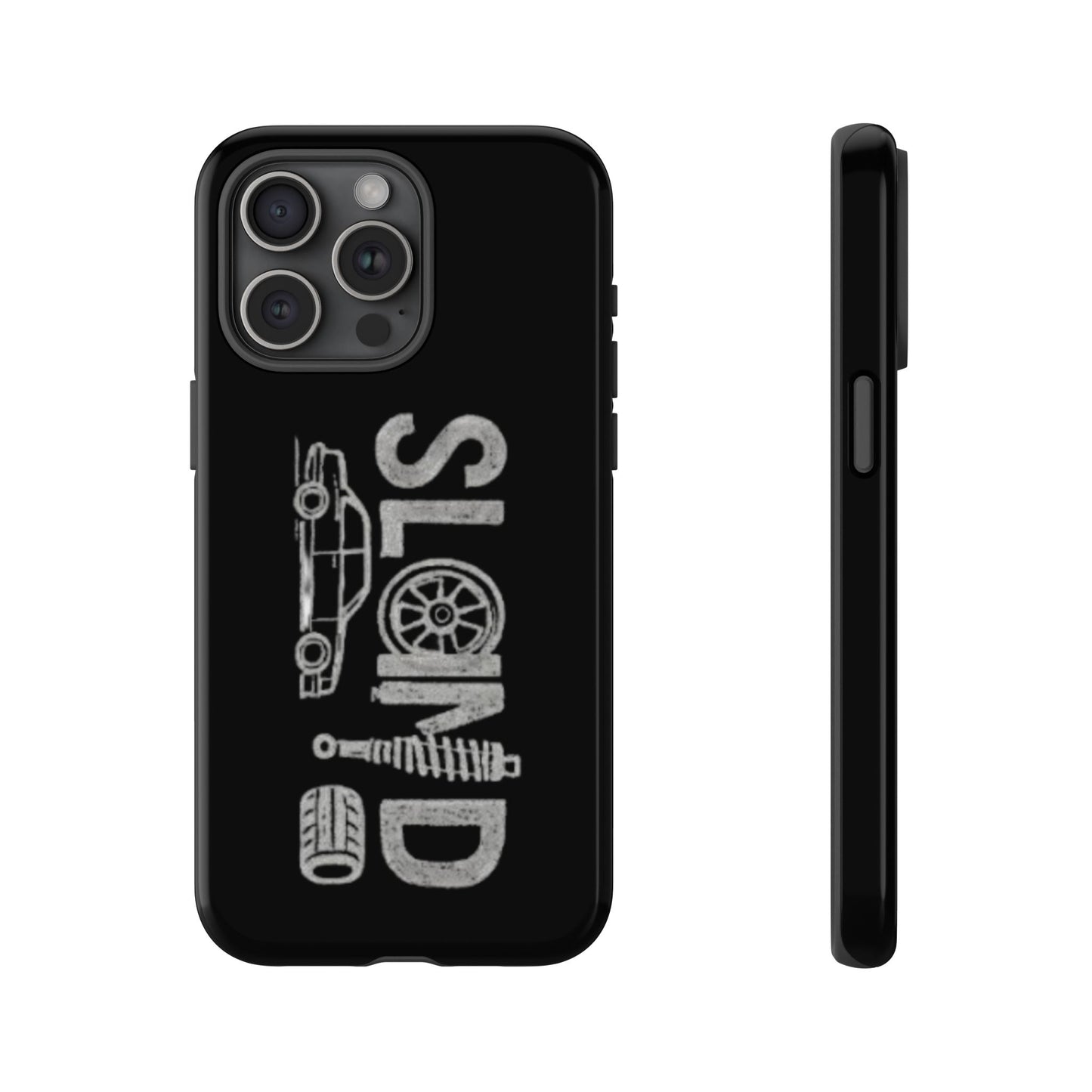 SLAMD Phone Case