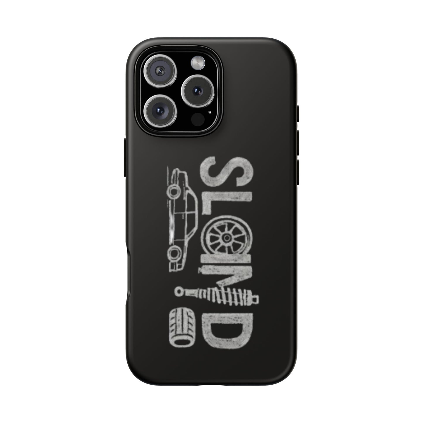 SLAMD Phone Case