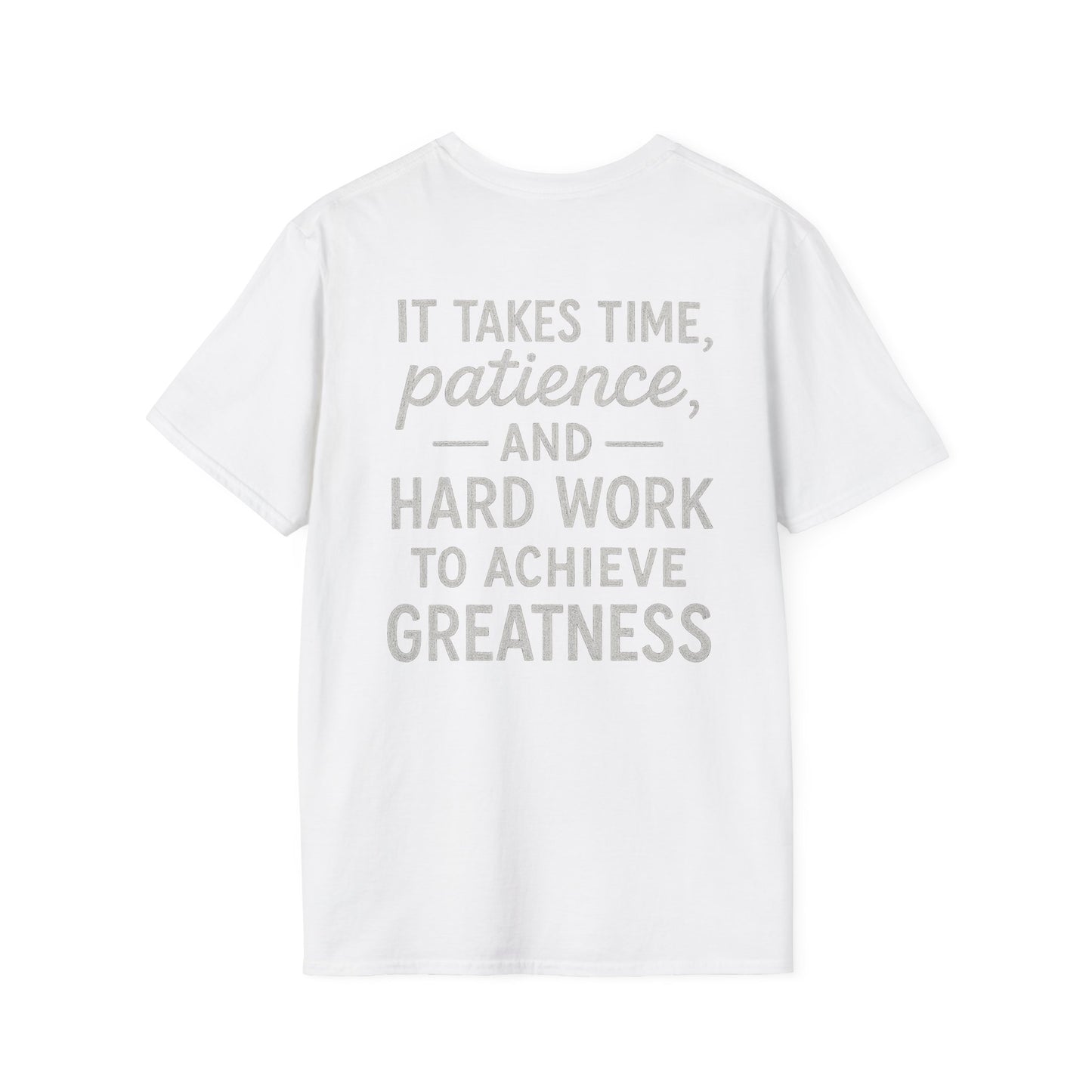Motivational Graphic Tee