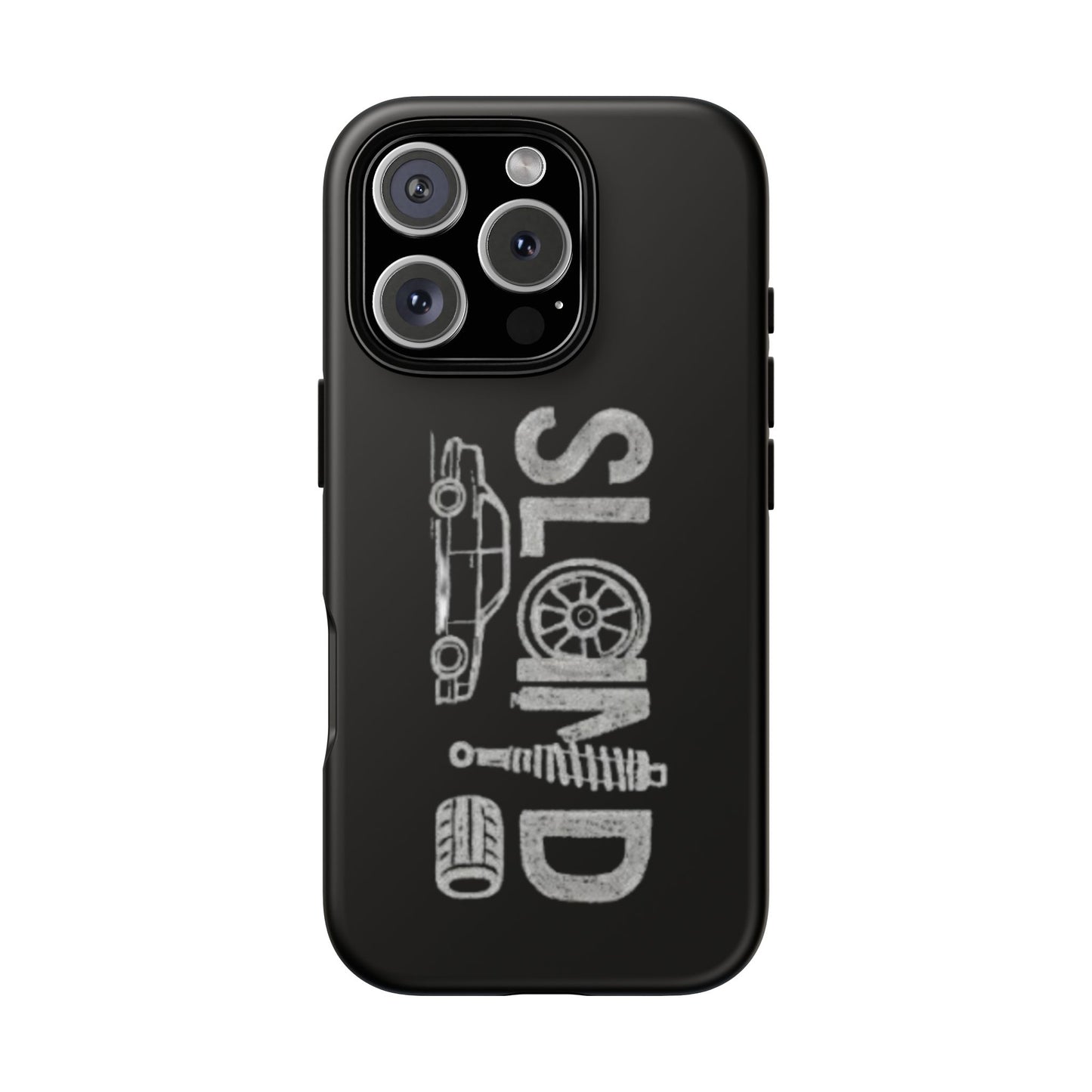 SLAMD Phone Case
