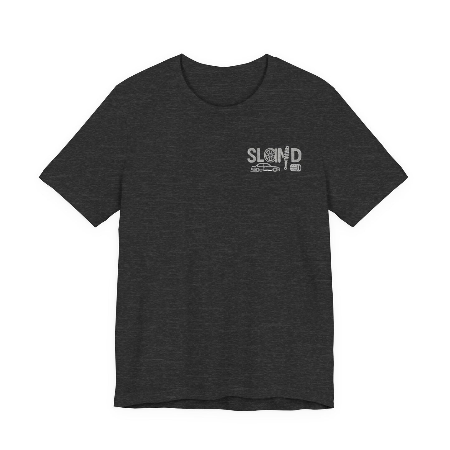 Unisex Viper ACR Car Tee, Automotive Enthusiast Shirt, Cool Graphic T-Shirt, Car Lover Gift, Unique Short Sleeve Top, Casual Wear