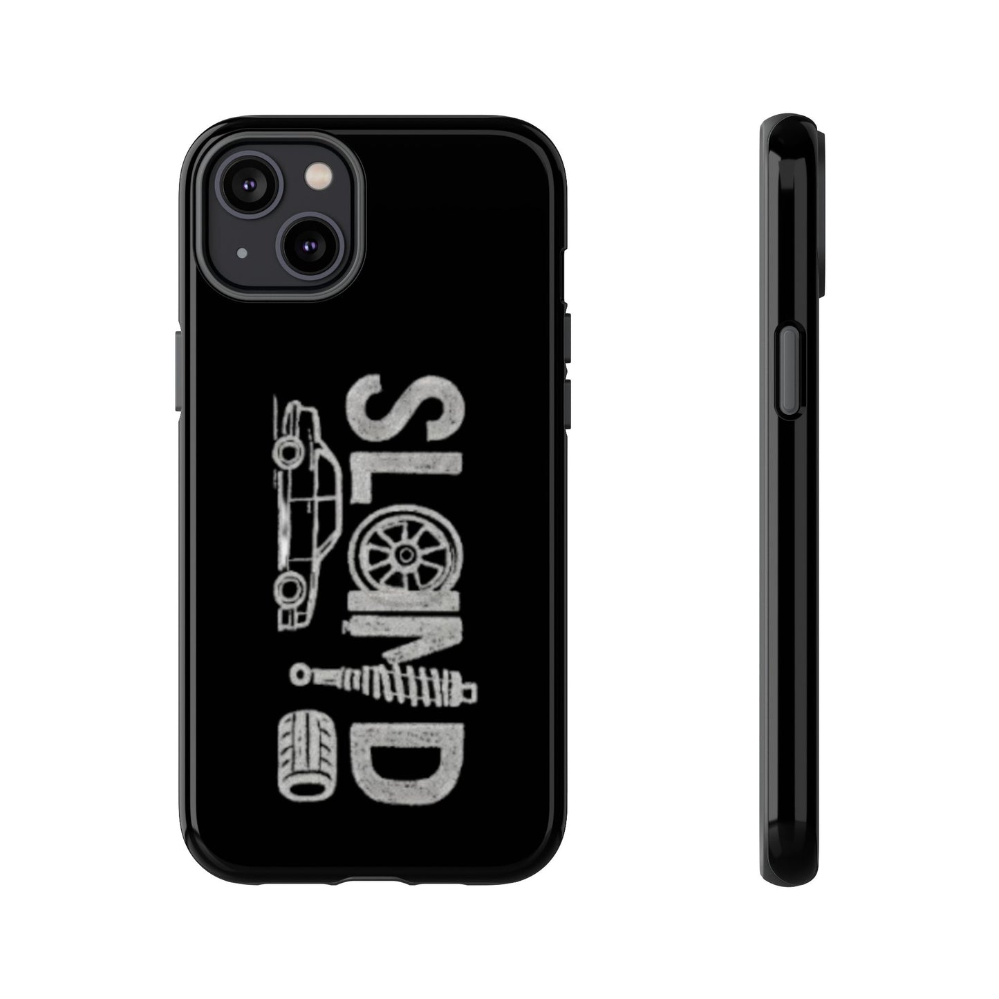 SLAMD Phone Case